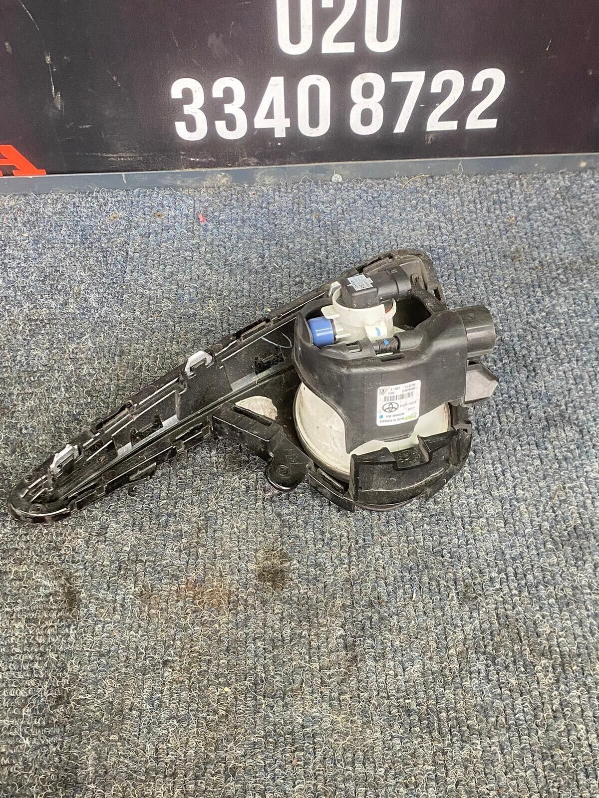 TOYOTA YARIS 2018 O/S RIGHT FOG LIGHT