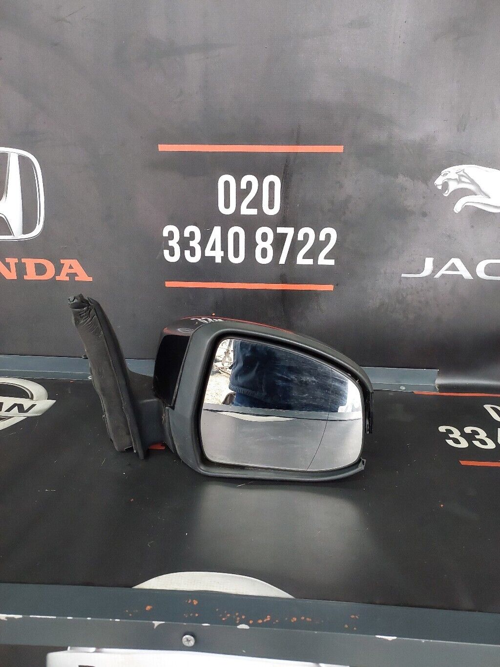 FORD FOCUS O/S WING MIRROR 2012