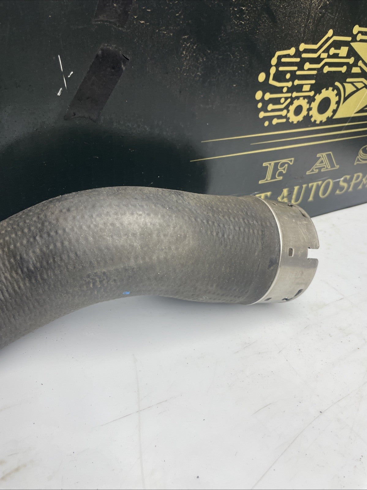 BMW F20 F21 F30 Intercooler Intake Charge Air Line Hose N13 7597587