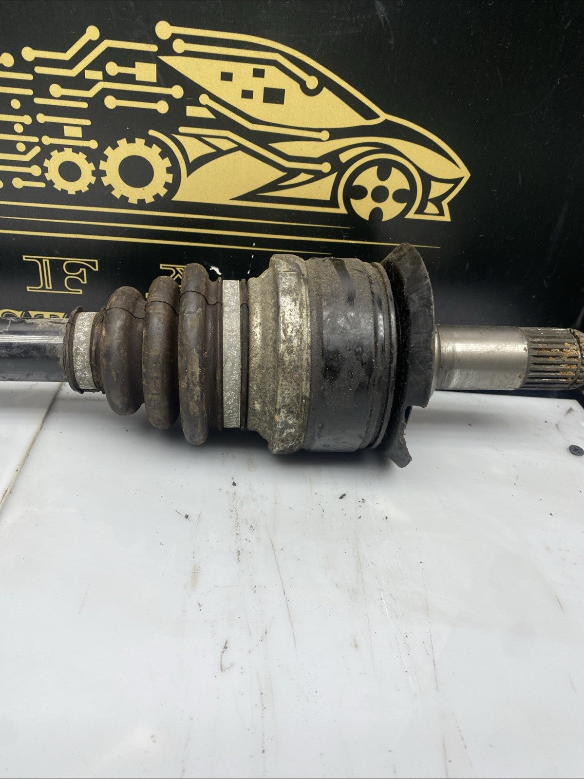 BMW Driver O/S Right Rear Drive Shaft 1 2 3 4 Series F20 F21 F30 F31  7629302