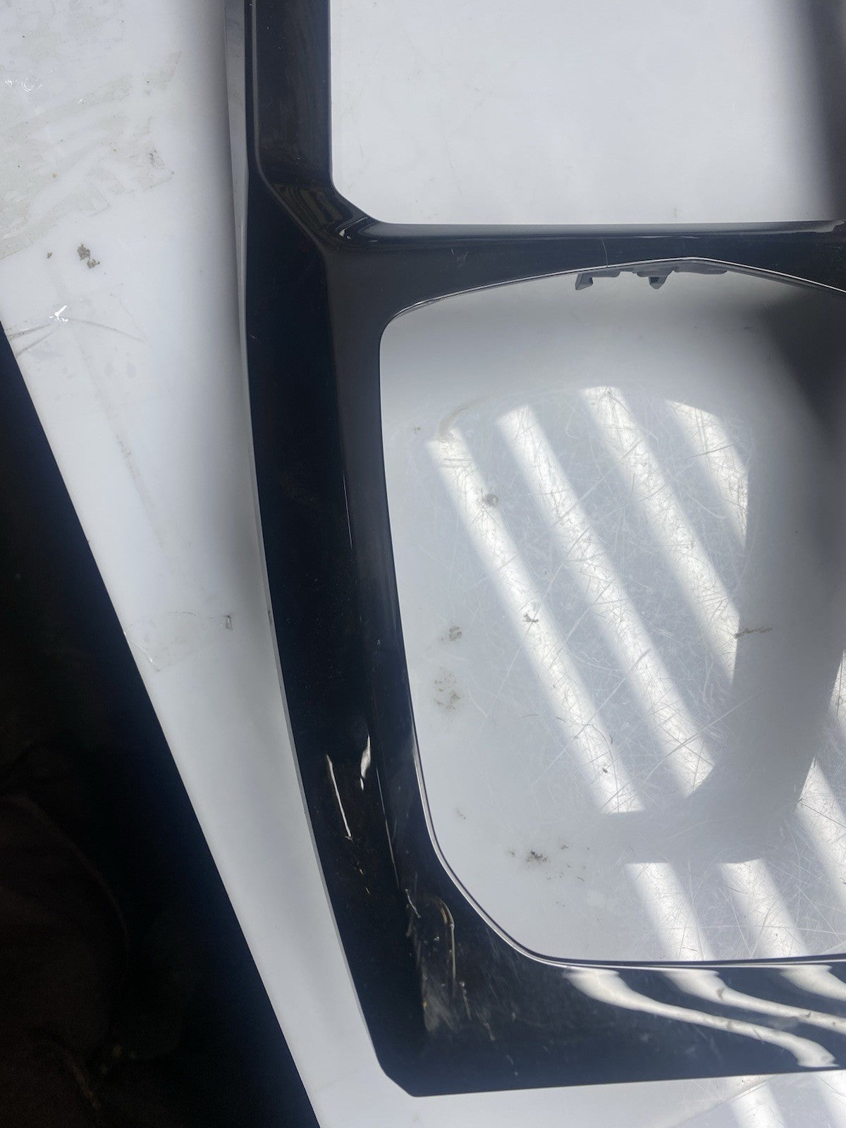 BMW X3 M COMPETITION F97 CENTRE CONSOLE SURROUND TRIM 7157504 2023