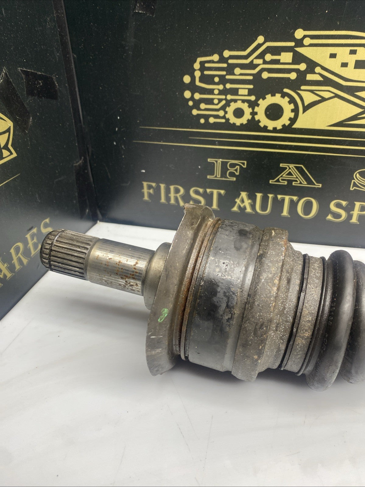 BMW X3 DRIVESHAFT F25 M SPORT 2010-2014 RIGHT REAR 2.0 DIESEL AUTOMATIC 7598042