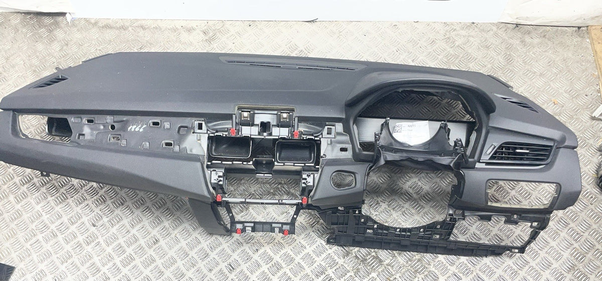 BMW F45 F46 Active / Grand Tourer Black Dashboard Panel