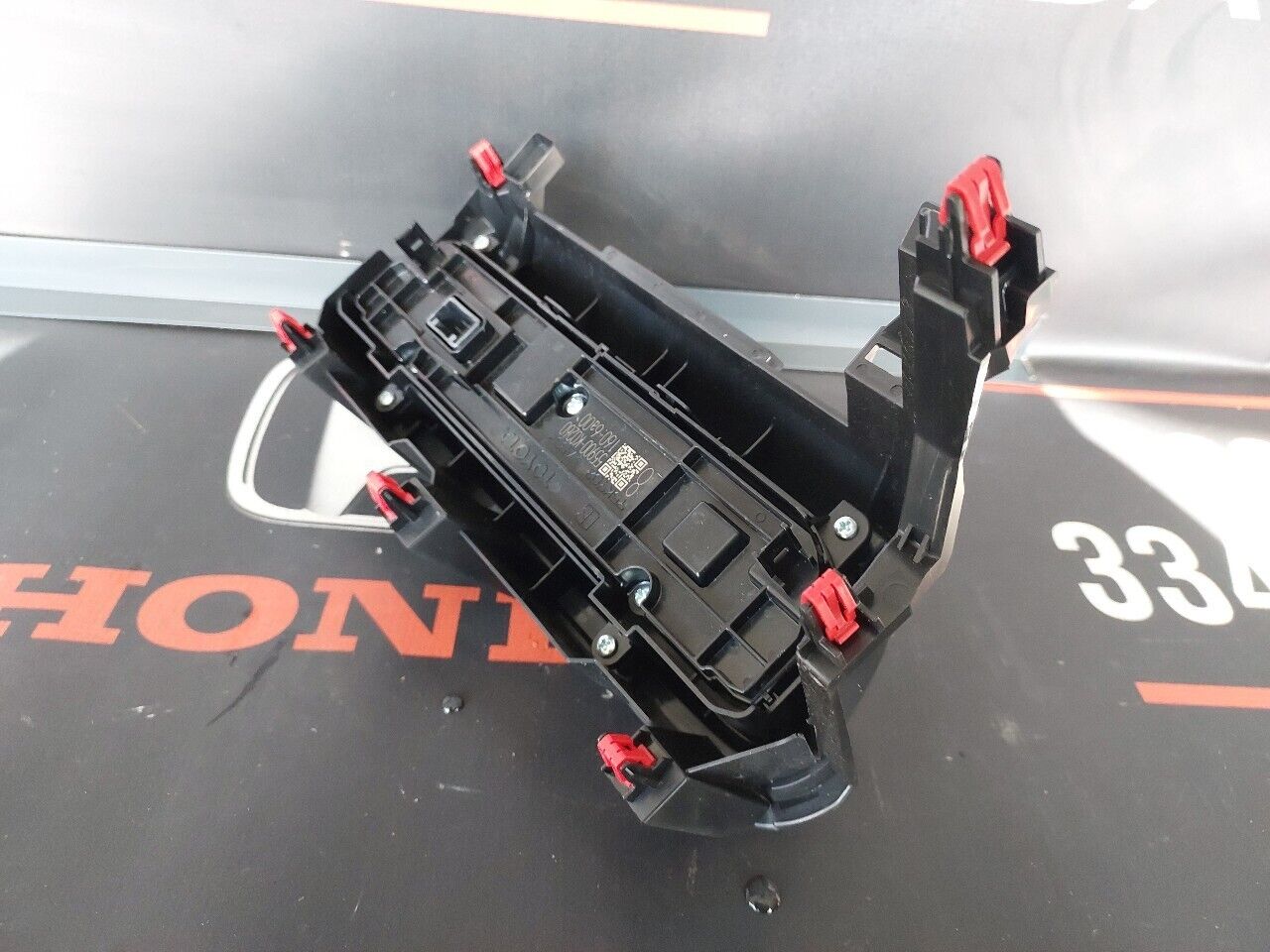 TOYOTA YARIS HEATER CONTROL UNIT PANEL 2022