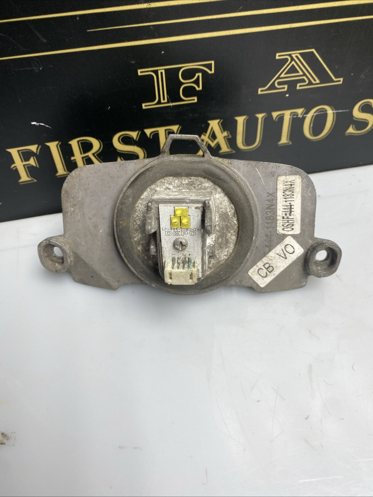 BMW 3 Series F30 F31 Xenon Headlight Ballast LED DRM Module  72131140