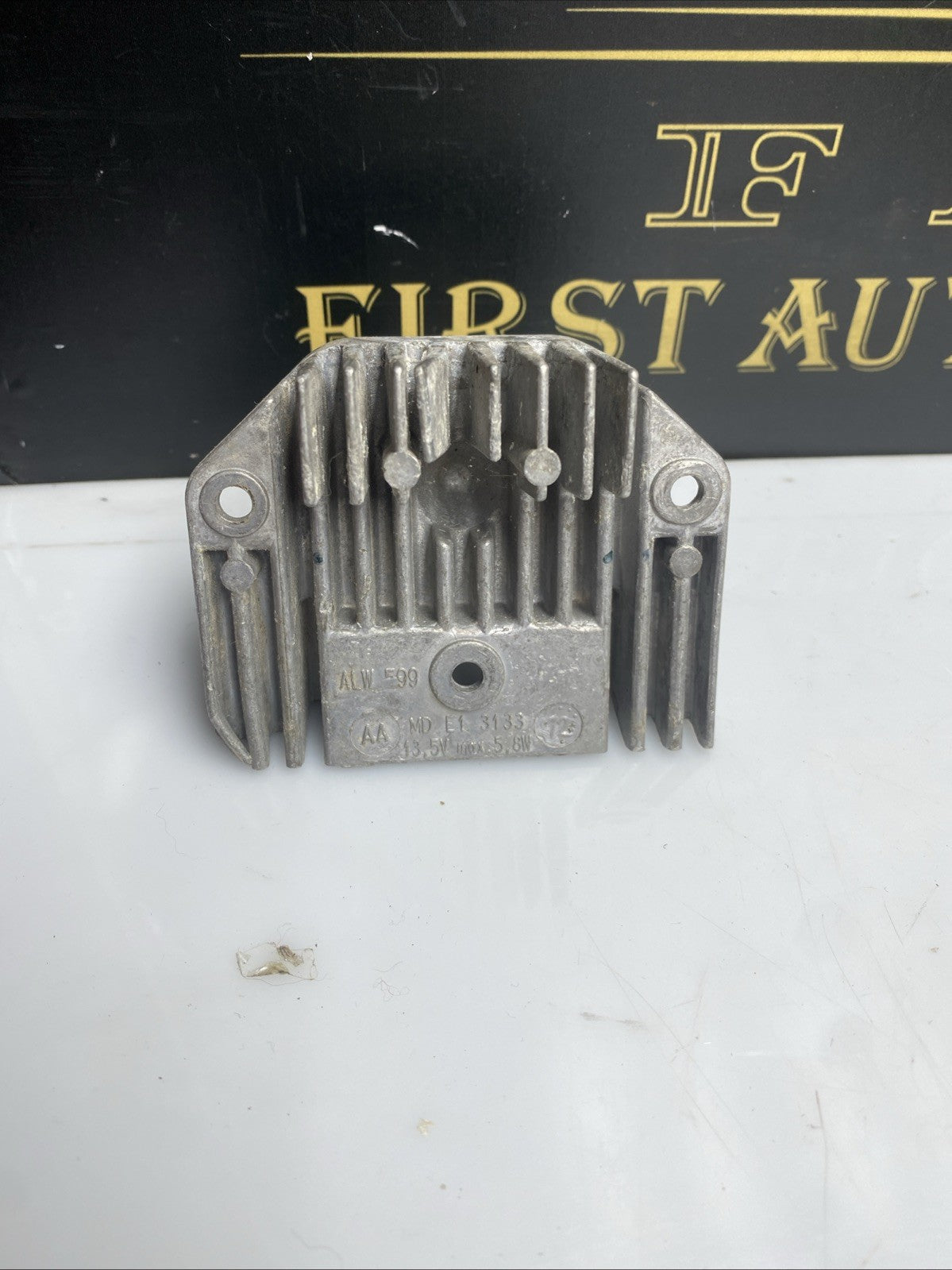 BMW 1 Series F20 Front Right Headlight Control Module - 178422-00