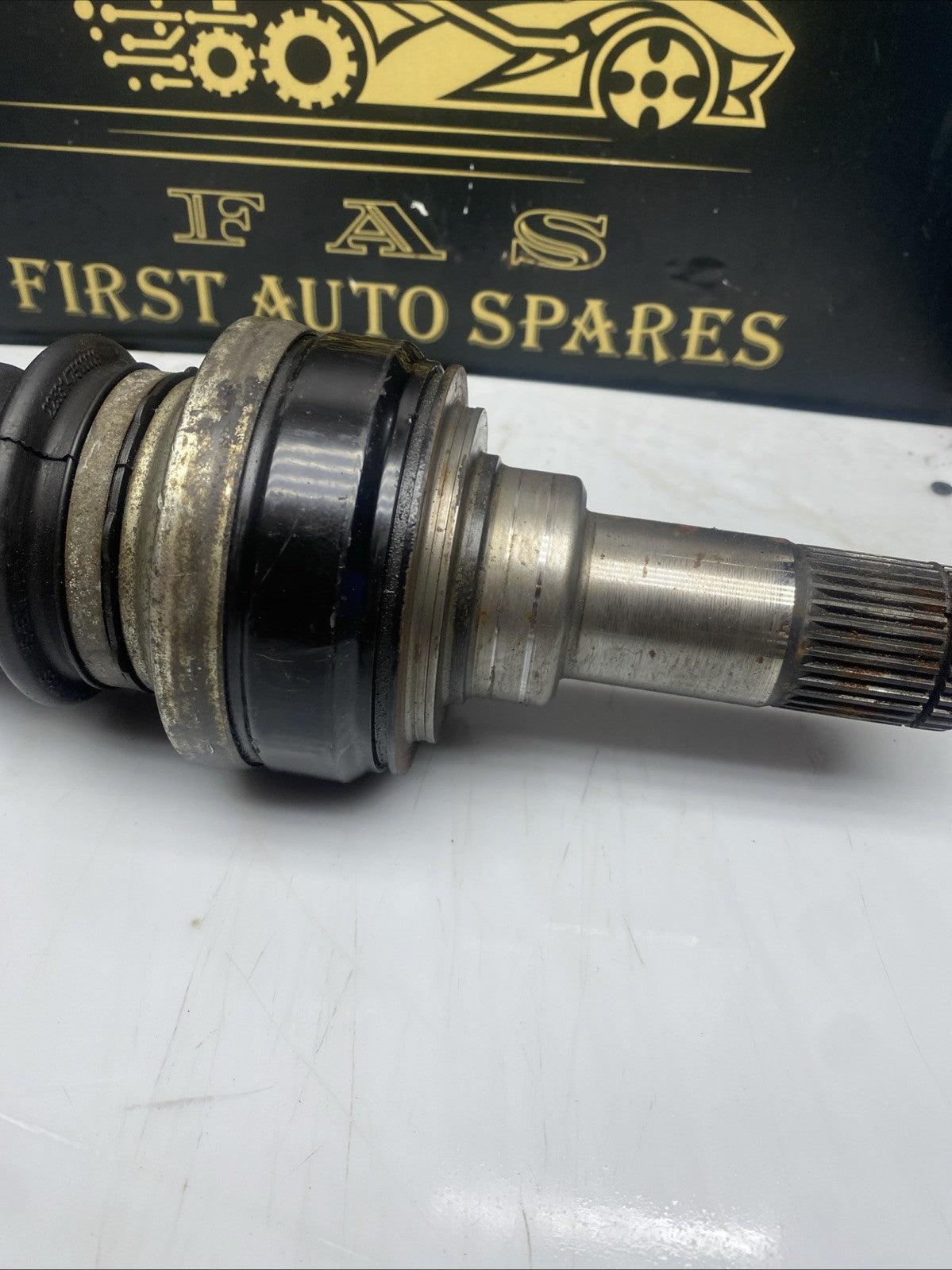 BMW 1/2/3/4 SERIES F20 F22 F30 F32 AUTO DRIVER SIDE REAR DRIVESHAFT 7597690