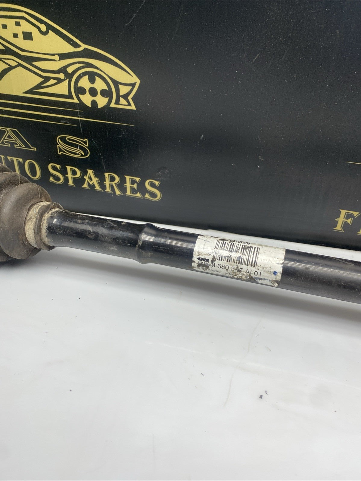 BMW 4 SERIES DRIVESHAFT REAR LEFT 2.0 DIESEL 8680347 F32 2013 - 2020