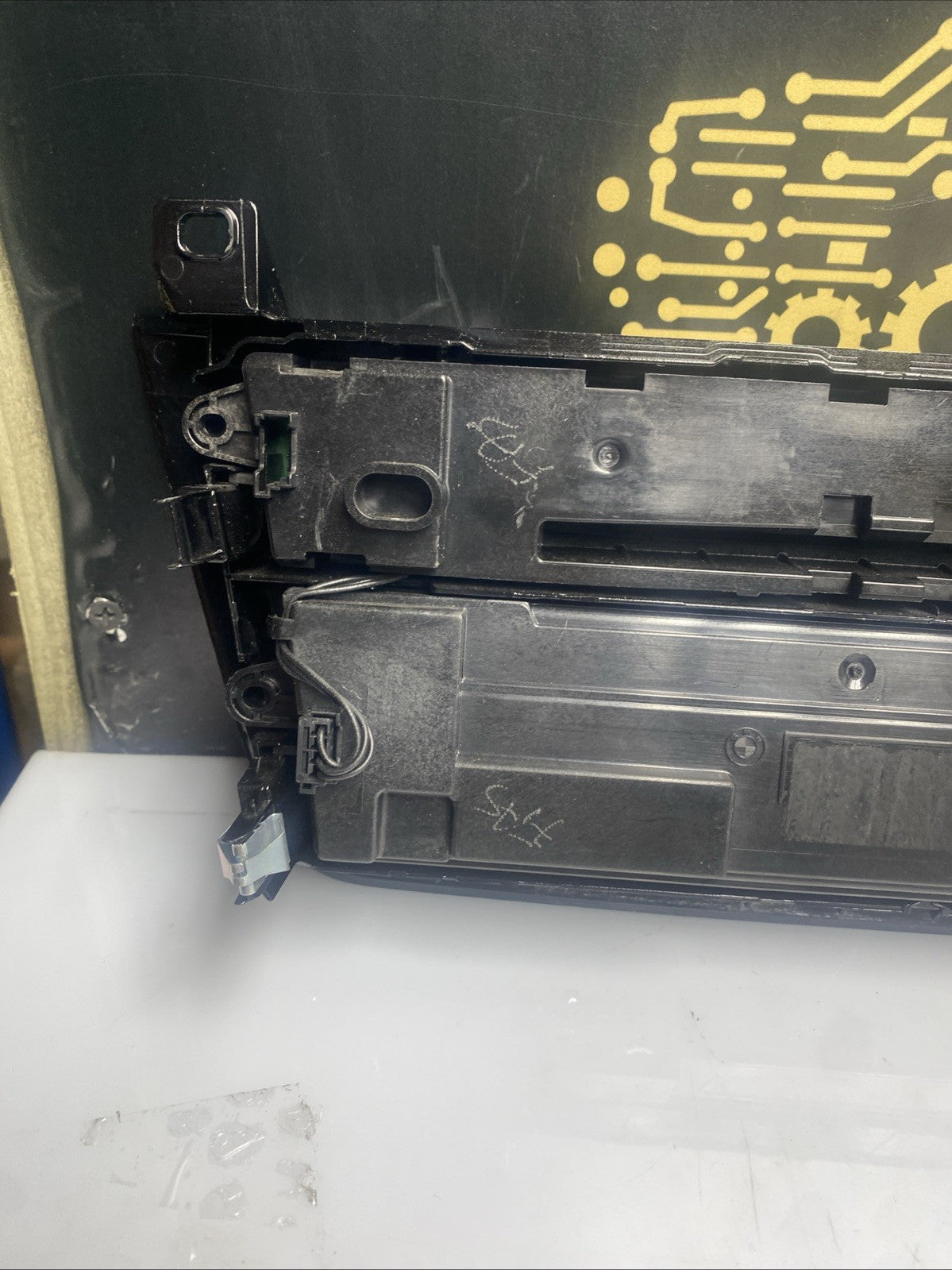 GENUINE BMW 1 2 SERIES F20 F21 F22 F23 LCI CLIMATE CONTROL UNIT 9363546 6832880