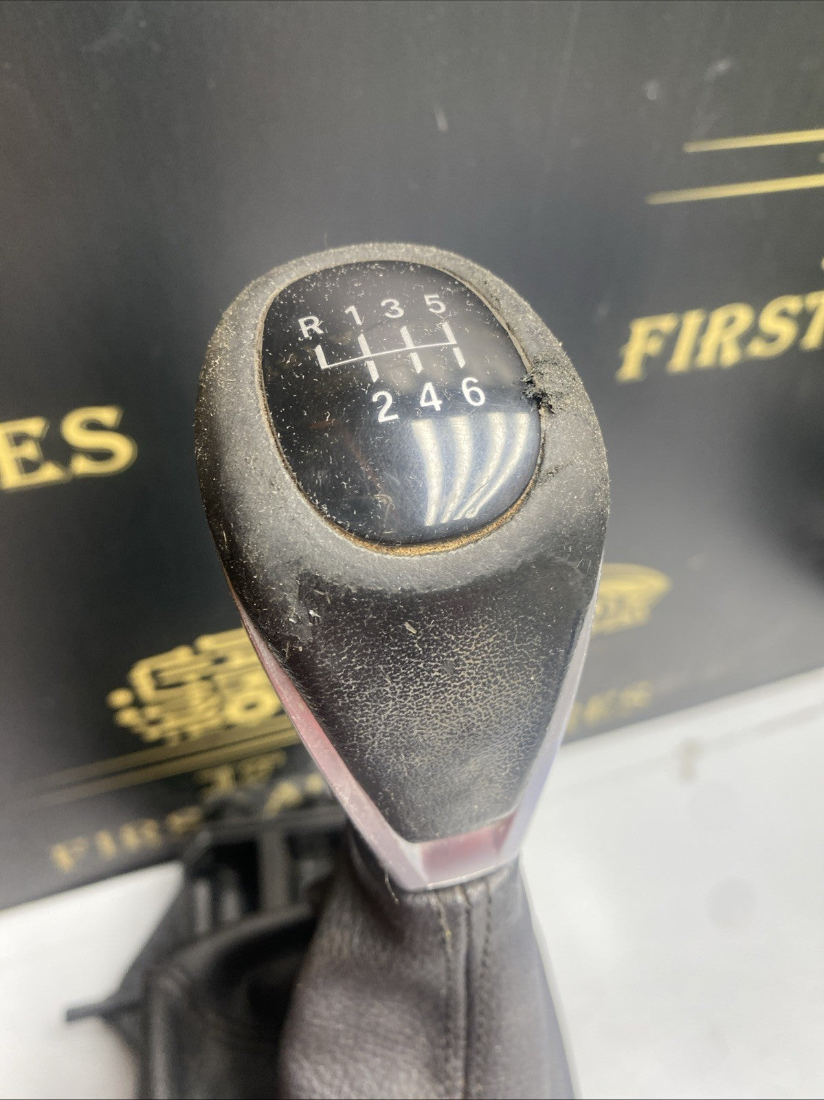 BMW 2 SERIES F45 2019 6 SPEED MANUAL GEARSTICK SHIFTER SELECTOR 8687537