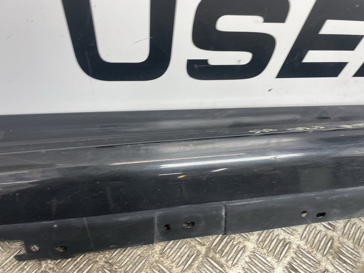 BMW 3 SERIES F30 F31 2012-2019 M SPORT OFFSIDE O/S RIGHT SIDE SKIRT TRIM 8054272