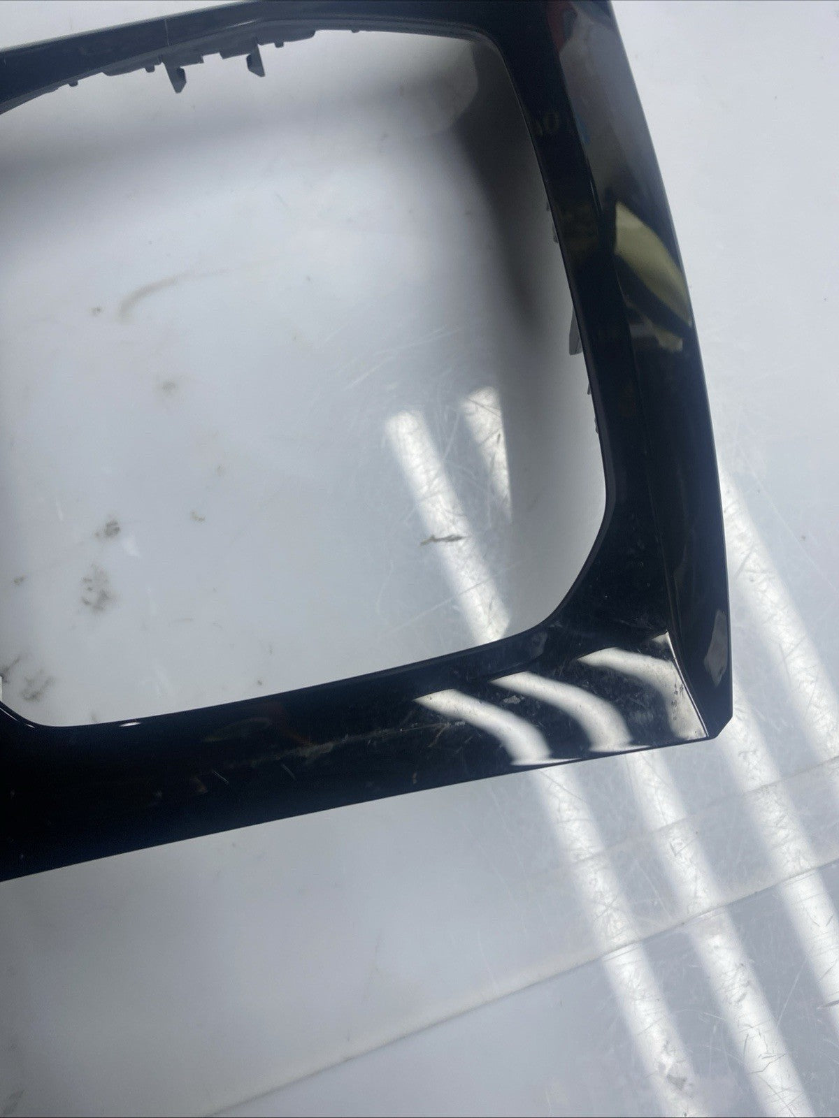 BMW X3 M COMPETITION F97 CENTRE CONSOLE SURROUND TRIM 7157504 2023