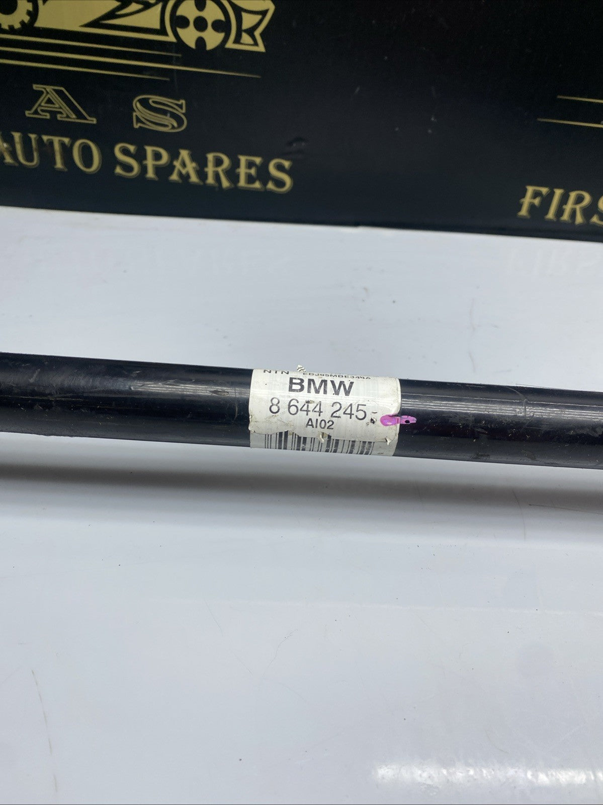BMW 1 Series F20 F21 Rear N/S Left Driveshaft 8644245