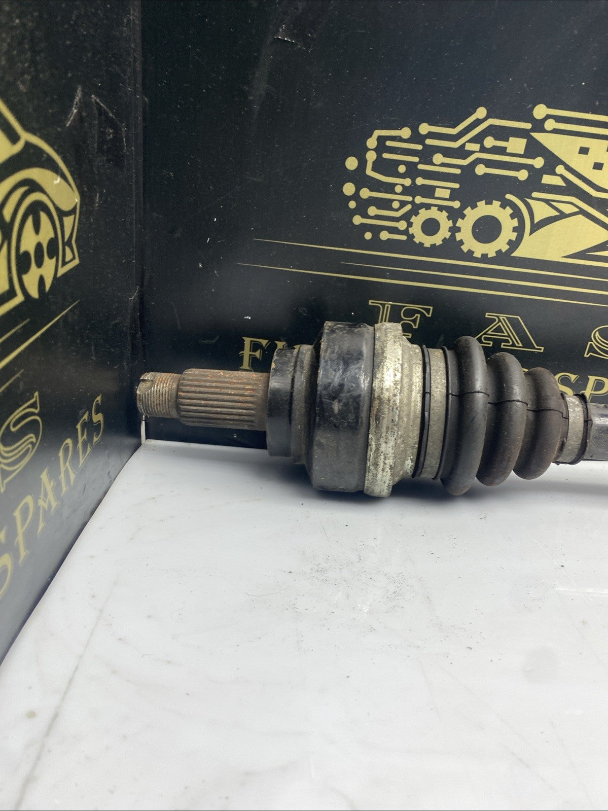 BMW Driver O/S Right Rear Drive Shaft 1 2 3 4 Series F20 F21 F30 F31  7629302