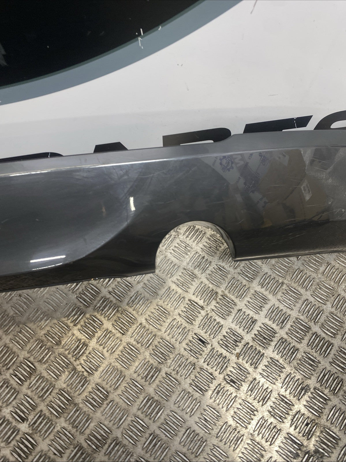 BMW 2 Series F22 M Sport Genuine Rear Diffuser