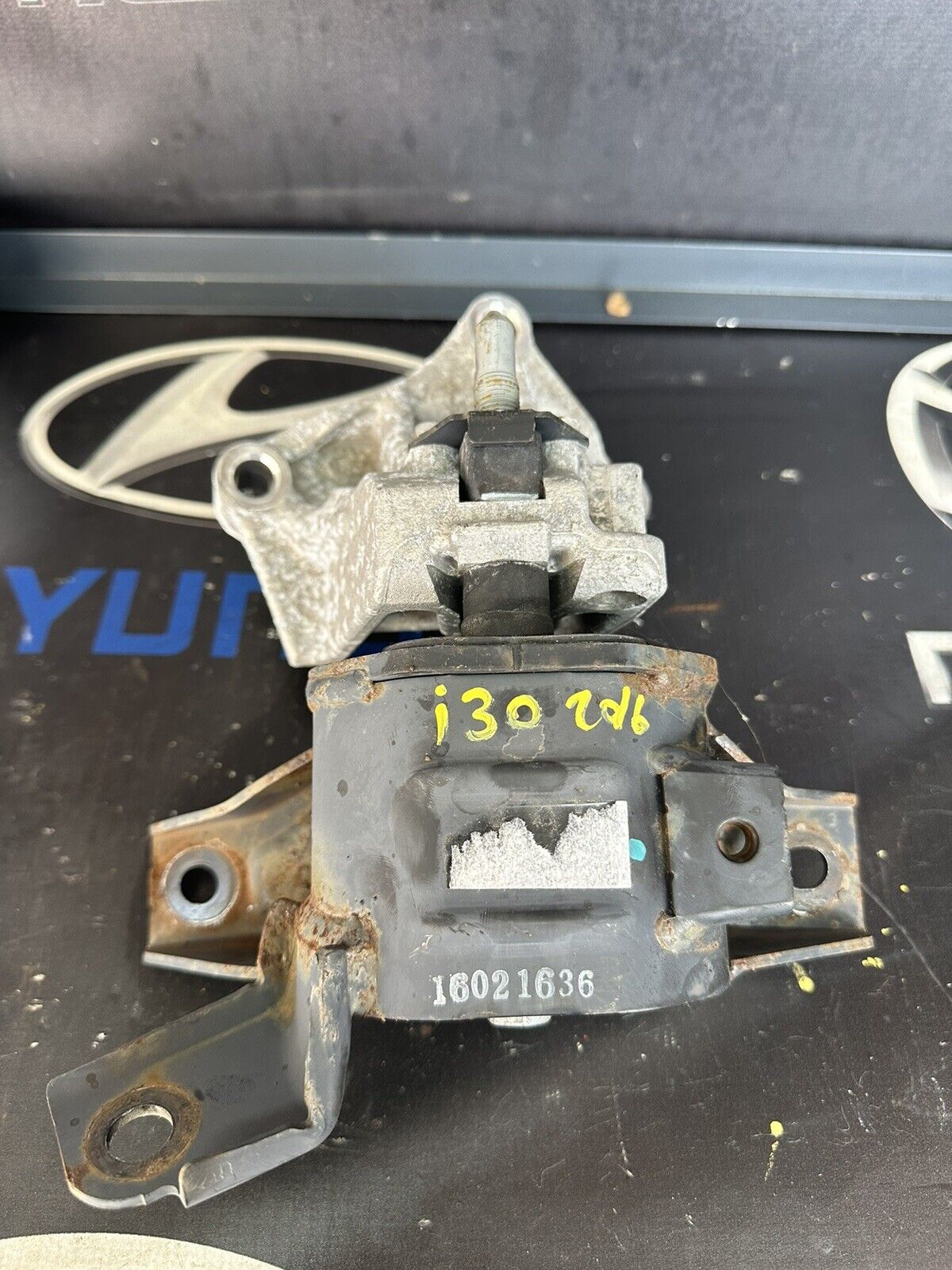 HYUNDAI I30 Engine Mount 2012-2016