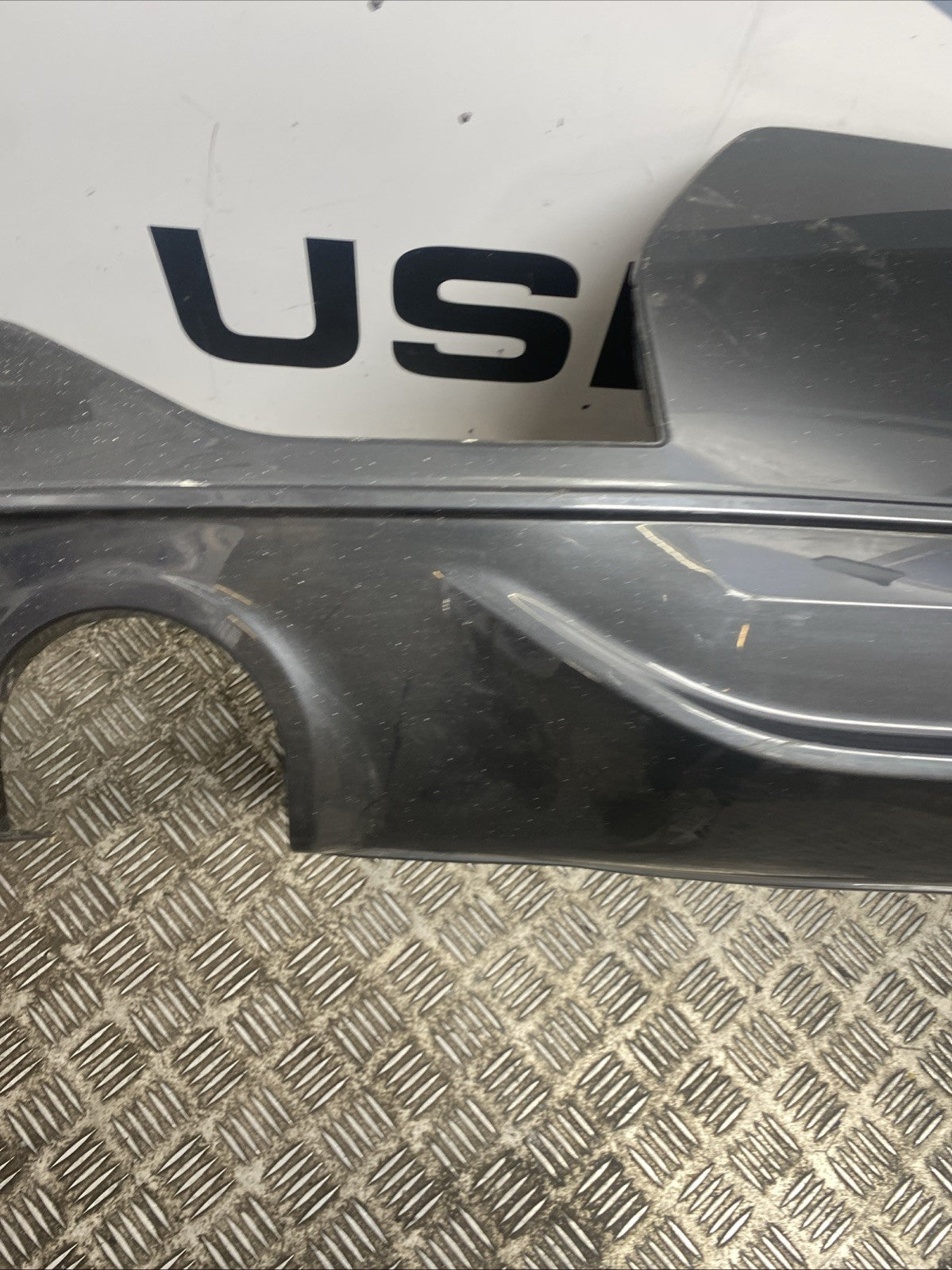 BMW X2 Rear Bumper Diffuser M Sport 8069140 F39 2019 17579941 New Grey