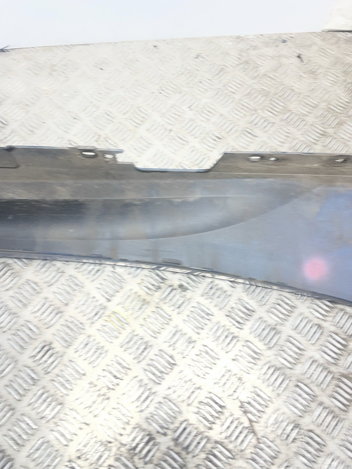BMW 1 SERIES SIDE SKIRT PASSENGER LEFT M SPORT F21 2011-2019 3DR