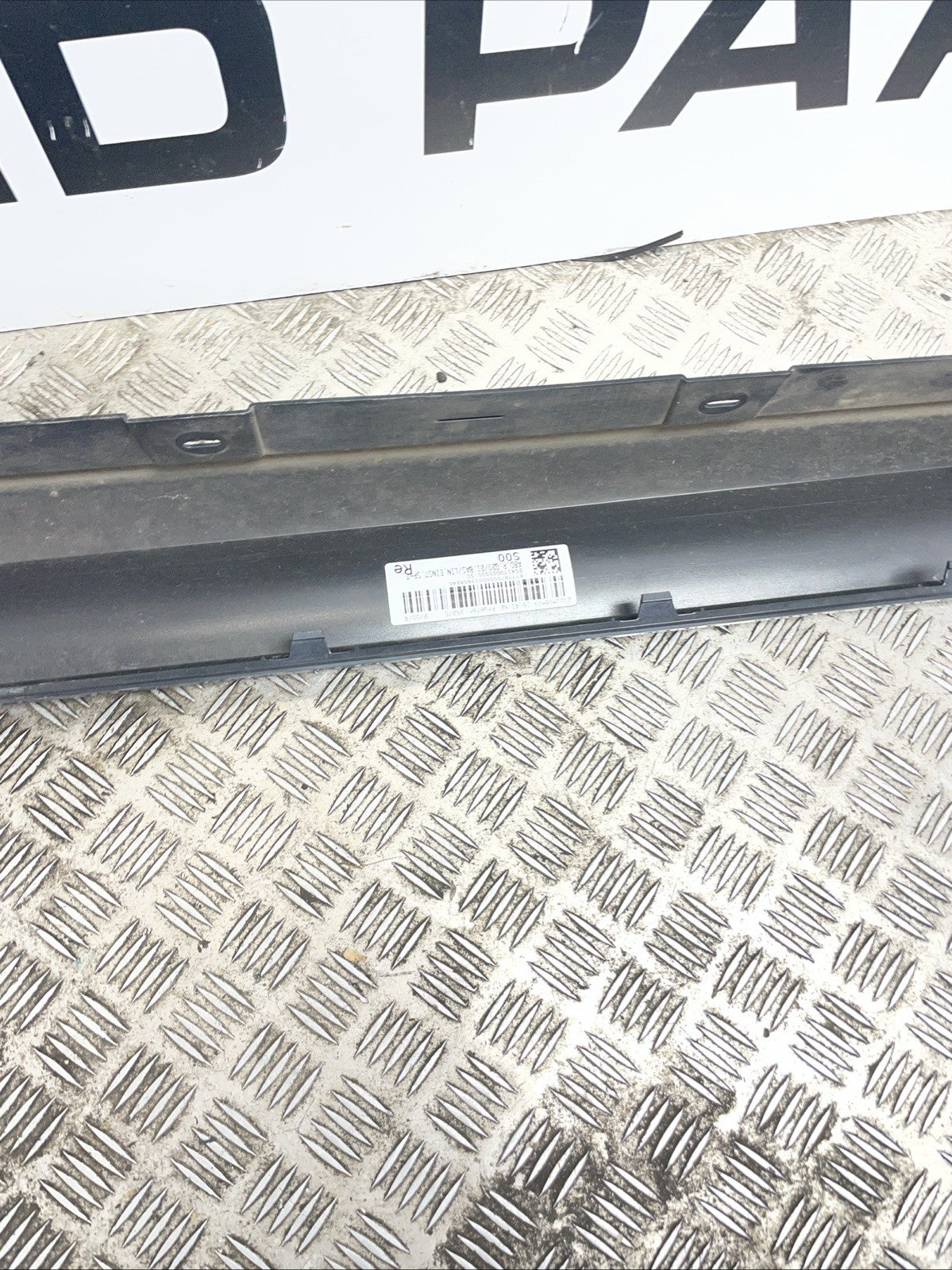 BMW 3 Series Estate G20 G21 2019-2023 Driver Side O/S Side Skirt Panel
