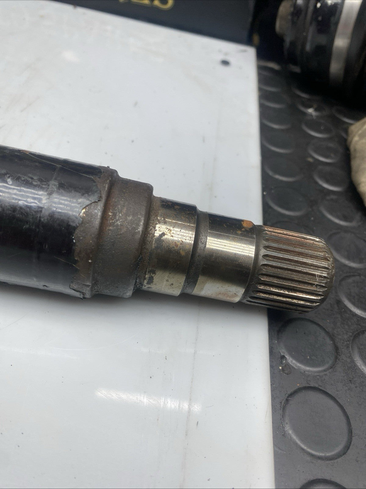 BMW 2 Series F45 Active Tourer 2016 320D Front Driver Side Driveshaft 8611942