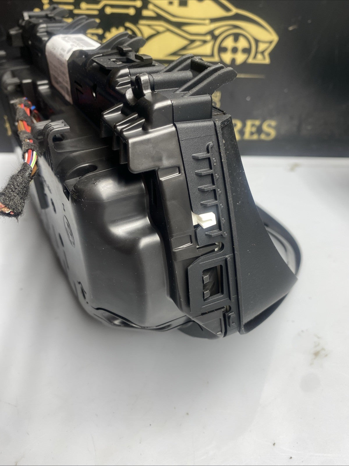 BMW 1 F20 F21 2 Series F22 F23 F45 Instrument Cluster Odometer 176494 11