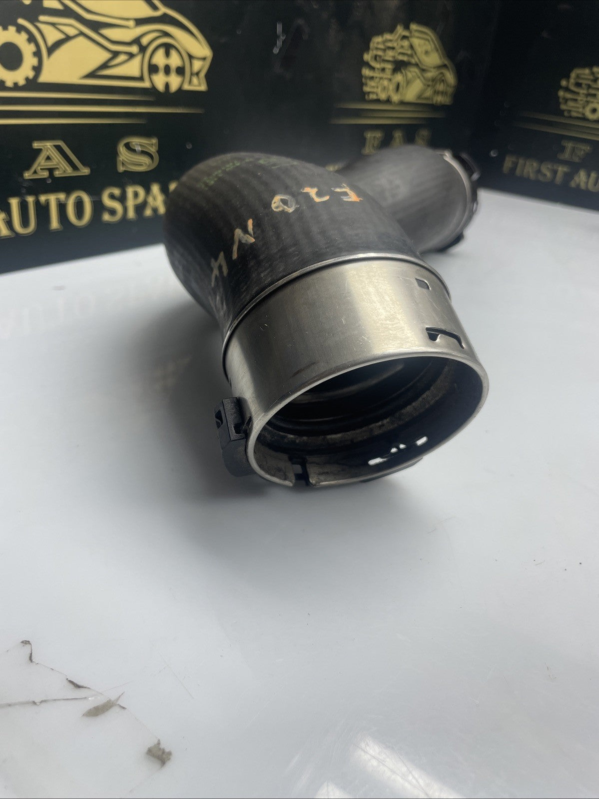 BMW F20 F21 F30 N47N Charge Air Line Intercooler Turbo Pipe 7810617
