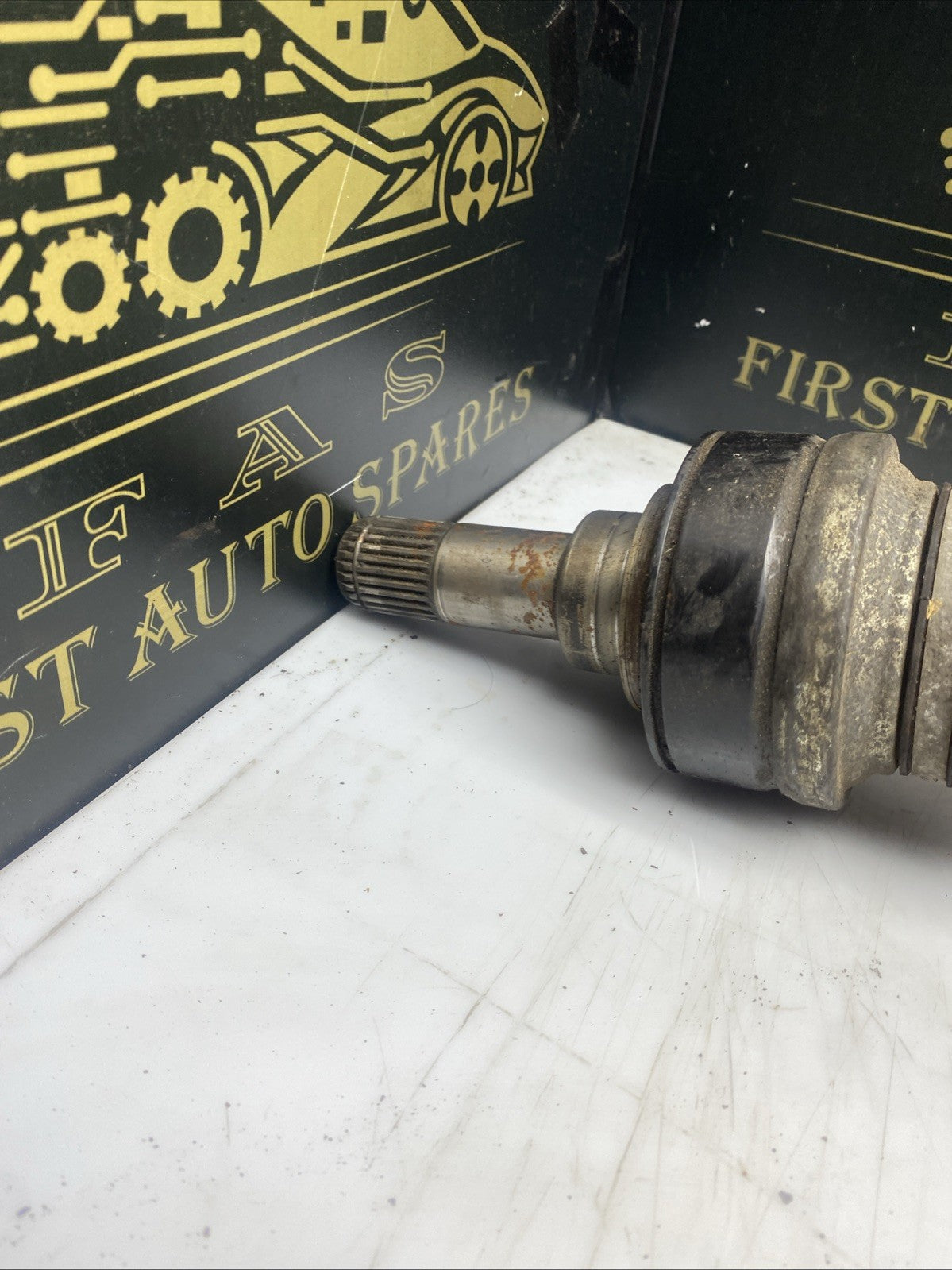 BMW 1 2 3 4 SERIES F20 F30 F32 DRIVERS RIGHT REAR N47 DIESEL DRIVESHAFT 7597682