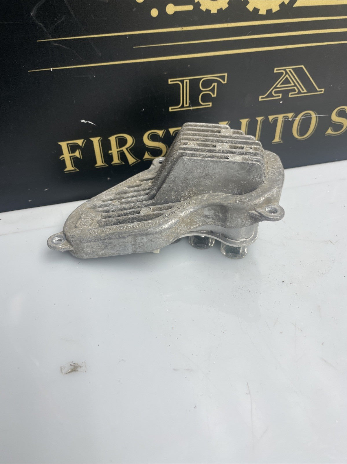 BMW 3 SERIES E92 E93 11-14 LCI DRIVER SIDE XENON HEADLIGHT INDICATOR TURN MODULE