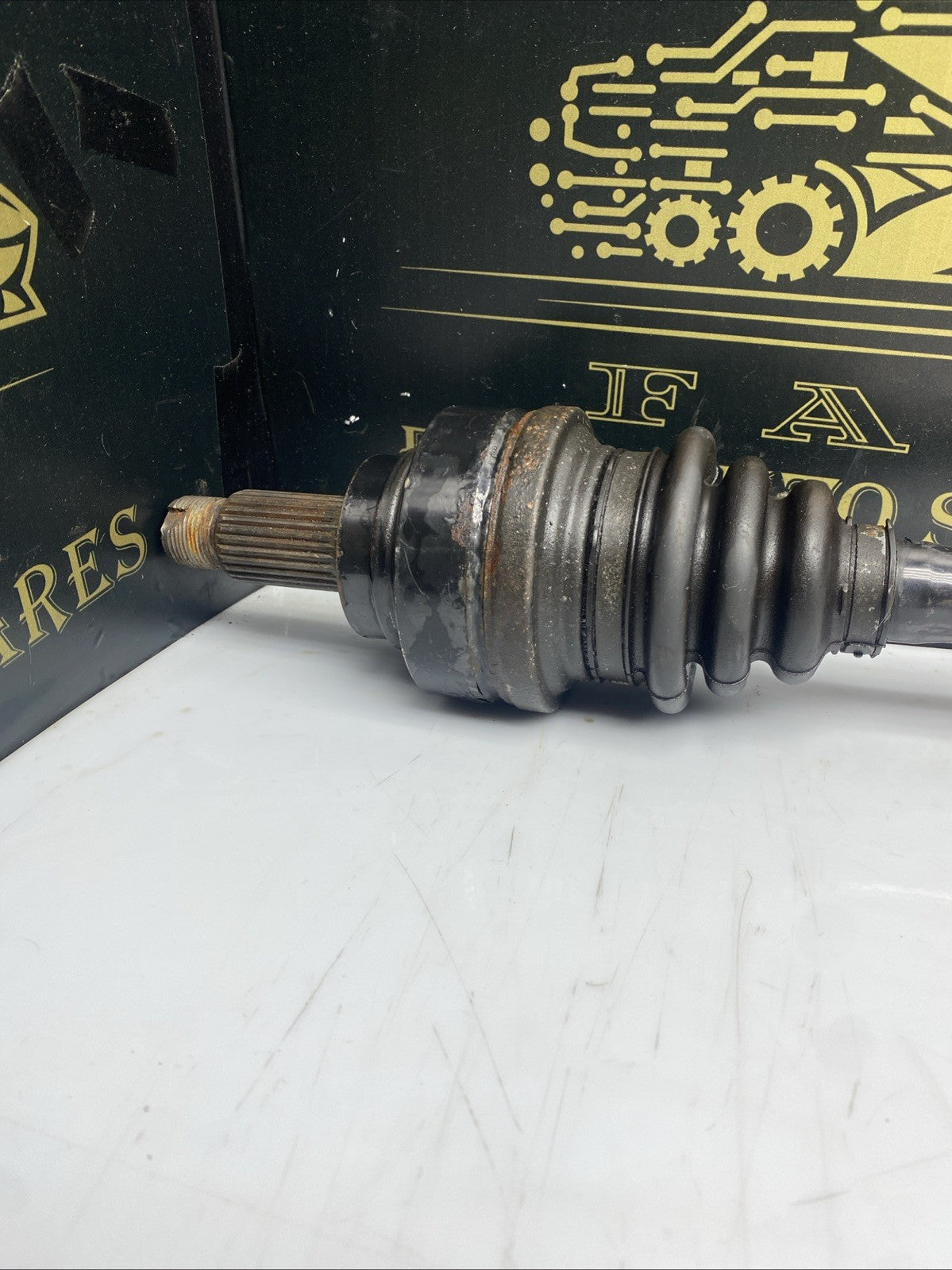 Driveshaft BMW F20 F21 F30 F32 LCI B48 Axle Output Shaft Rear Right O/S 8680348