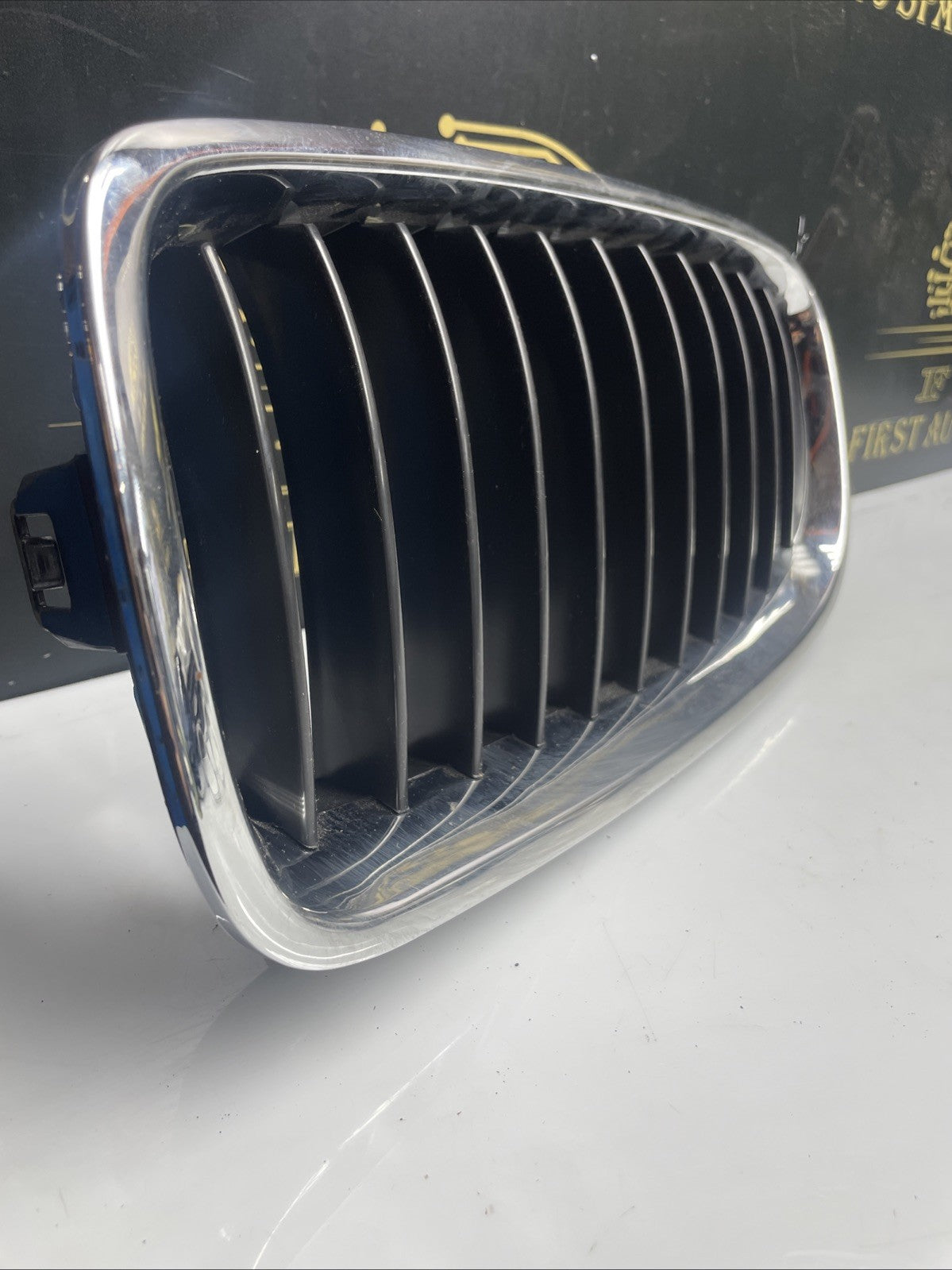 BMW 3 SERIES F30 F31 LH FRONT BUMPER KIDNEY GRILL 7295437 7295443 7295441