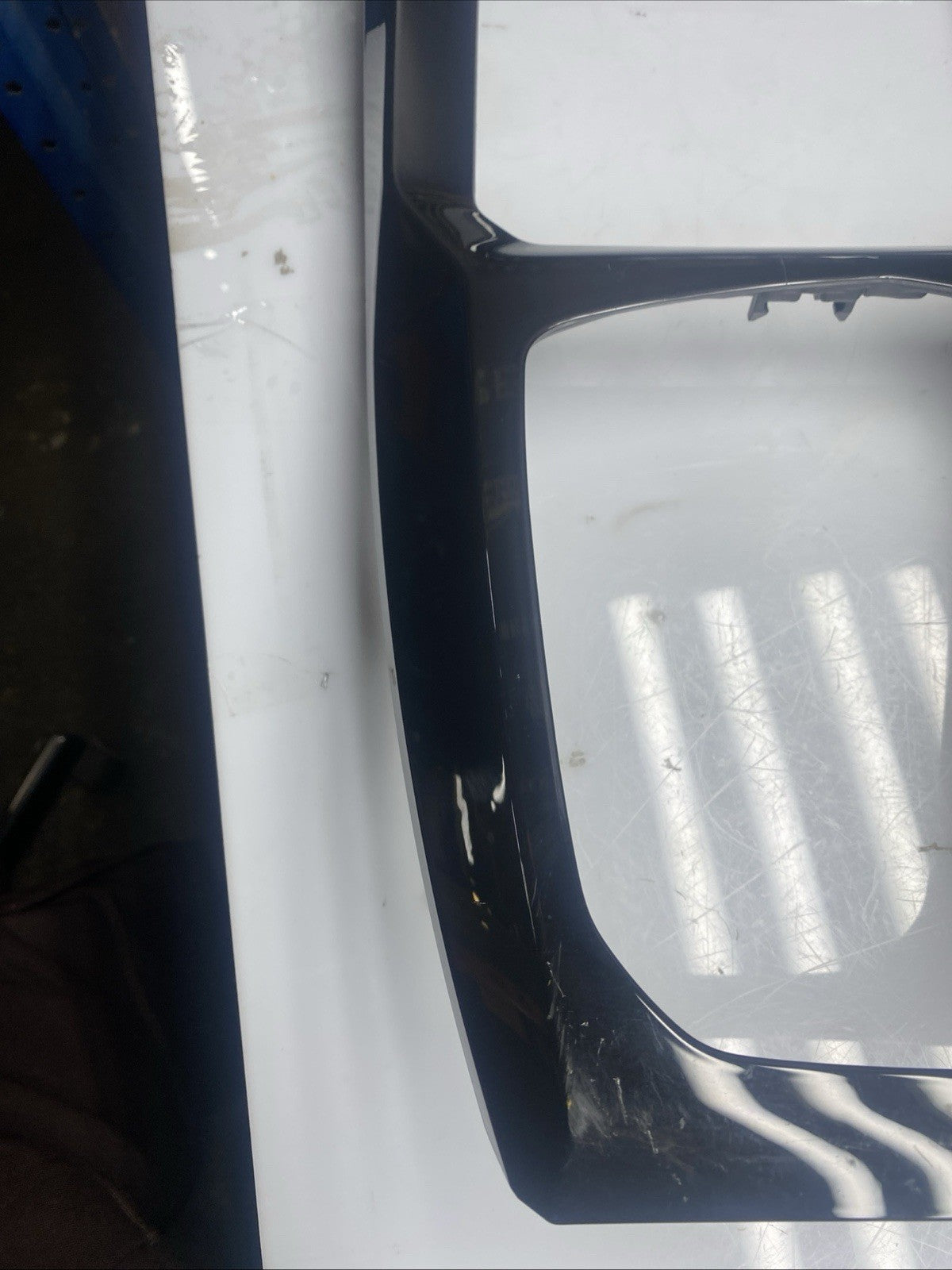 BMW X3 M COMPETITION F97 CENTRE CONSOLE SURROUND TRIM 7157504 2023