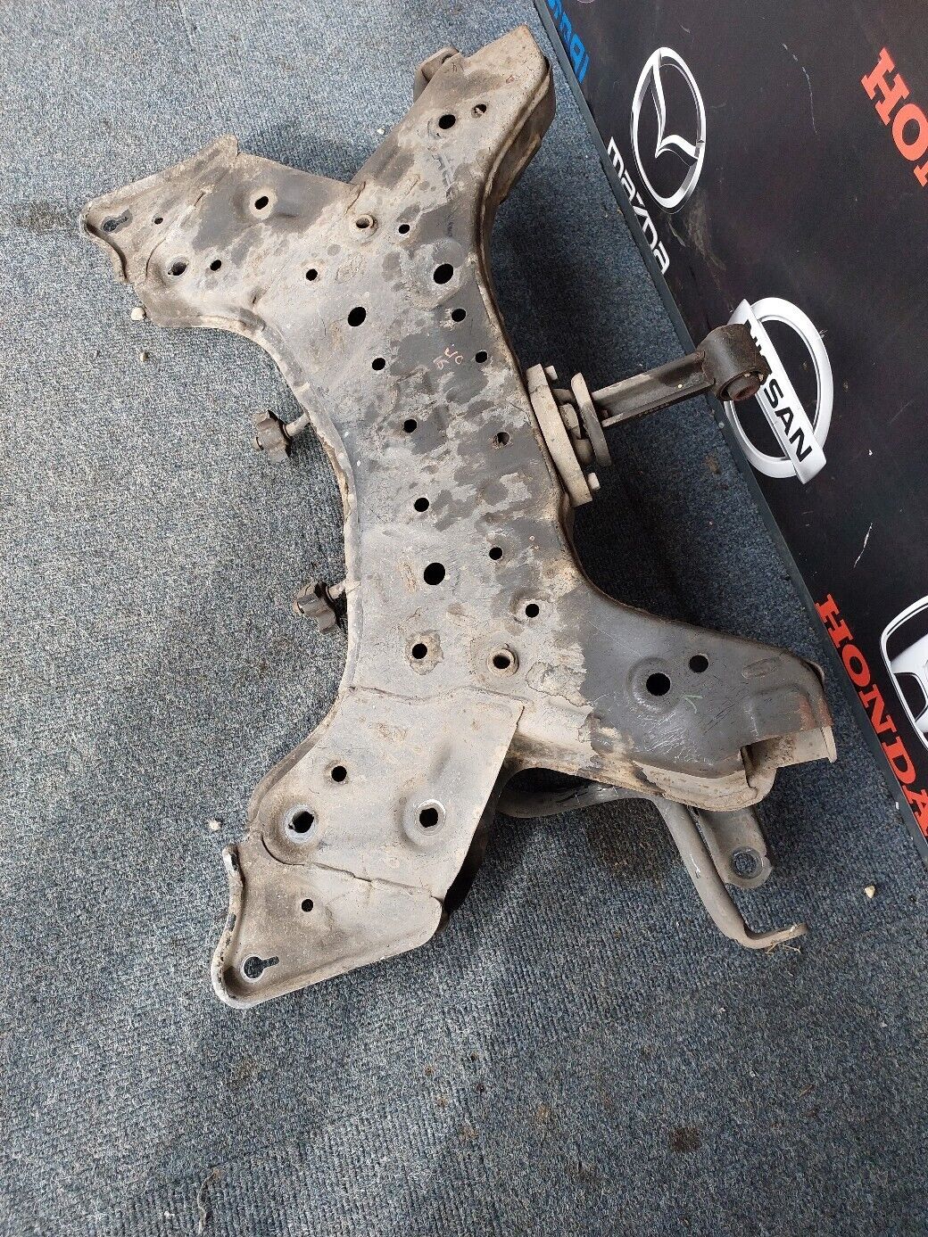 HYUNDAI i10 2016 FRONT SUBFRAME