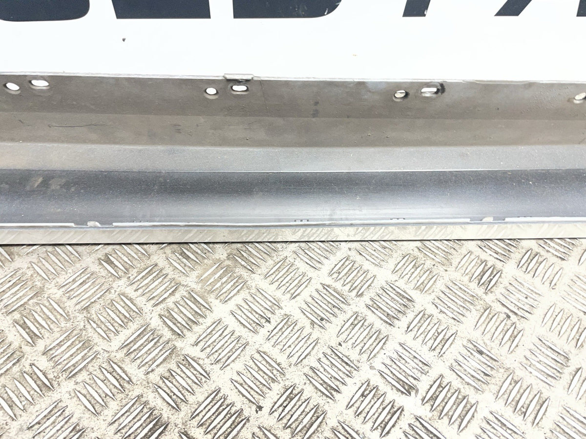 BMW 1 SERIES SIDE SKIRT DRIVER RIGHT F20 5DR 2011-2019 M SPORT