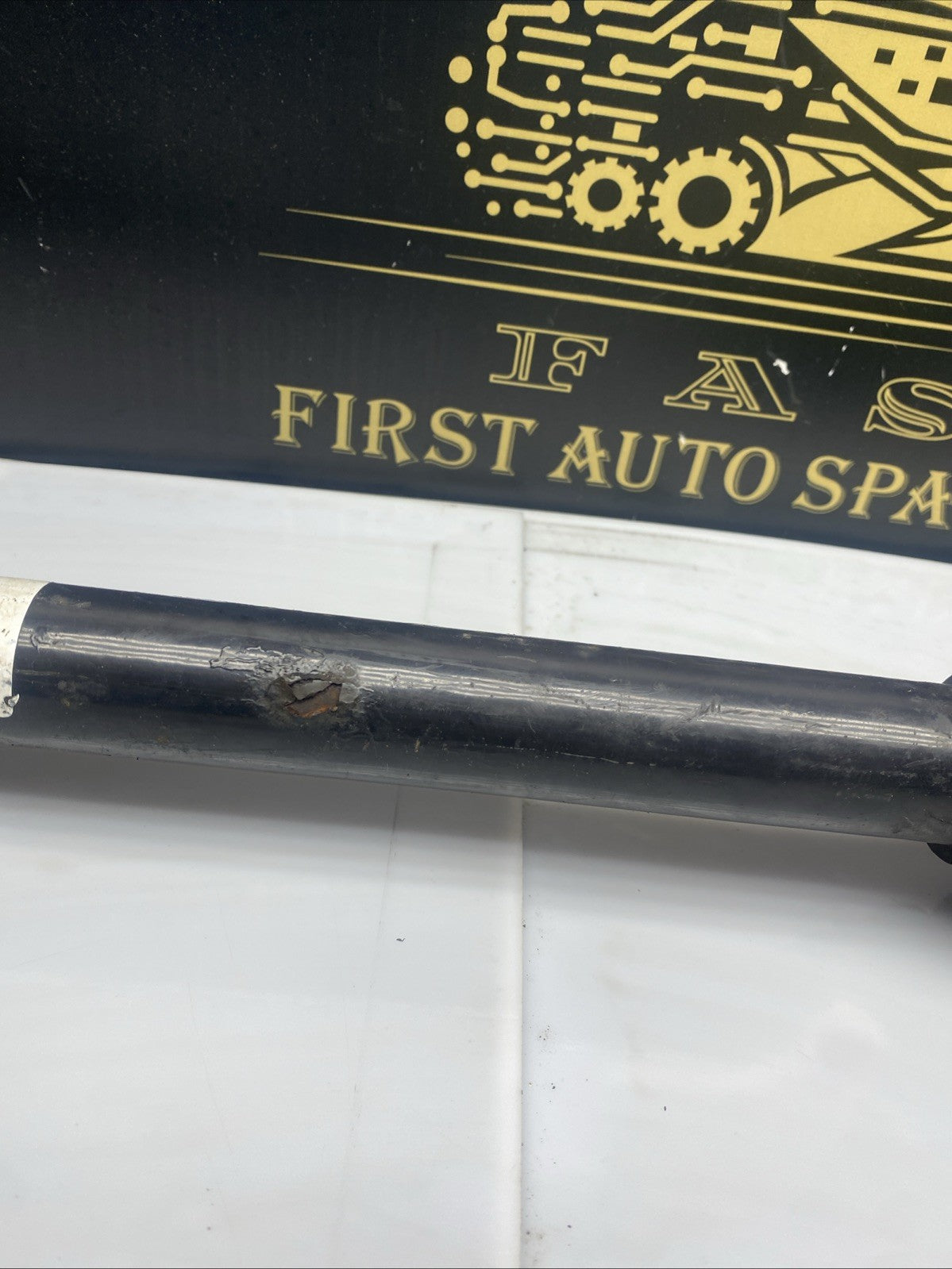 BMW X3 DRIVESHAFT F25 M SPORT 2010-2014 RIGHT REAR 2.0 DIESEL AUTOMATIC 7598042