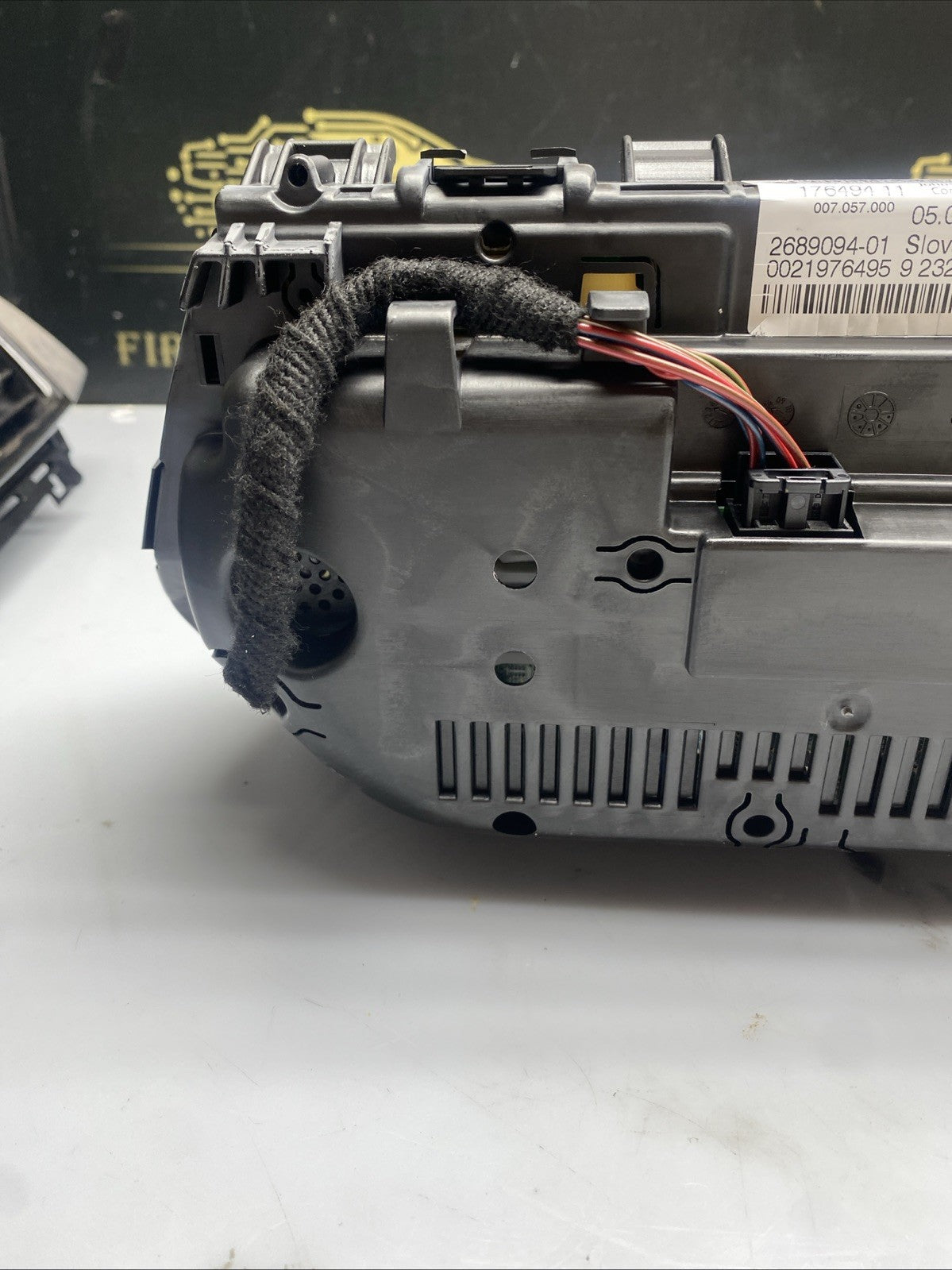 BMW 1 Series Hatchback F20 Speedo Clocks & Rev Counter 17649411