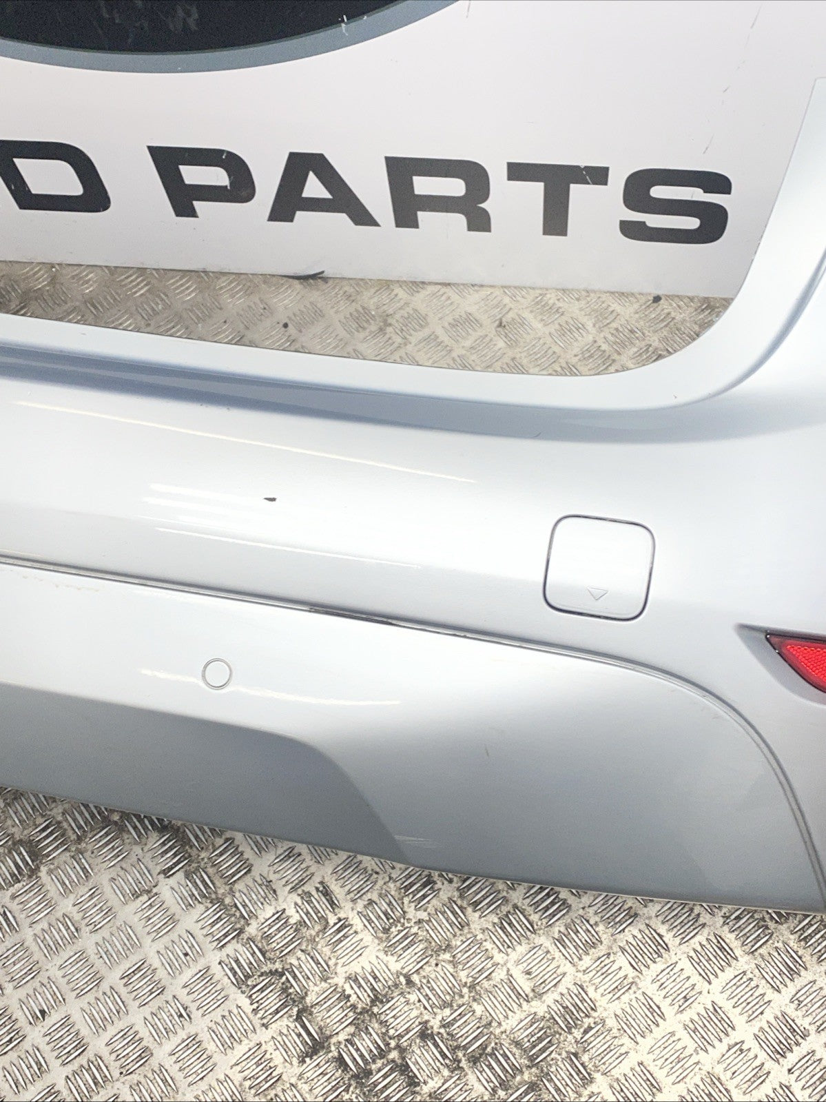 BMW 2 Series F46 LCI Gran Tourer Rear Bumper Complete