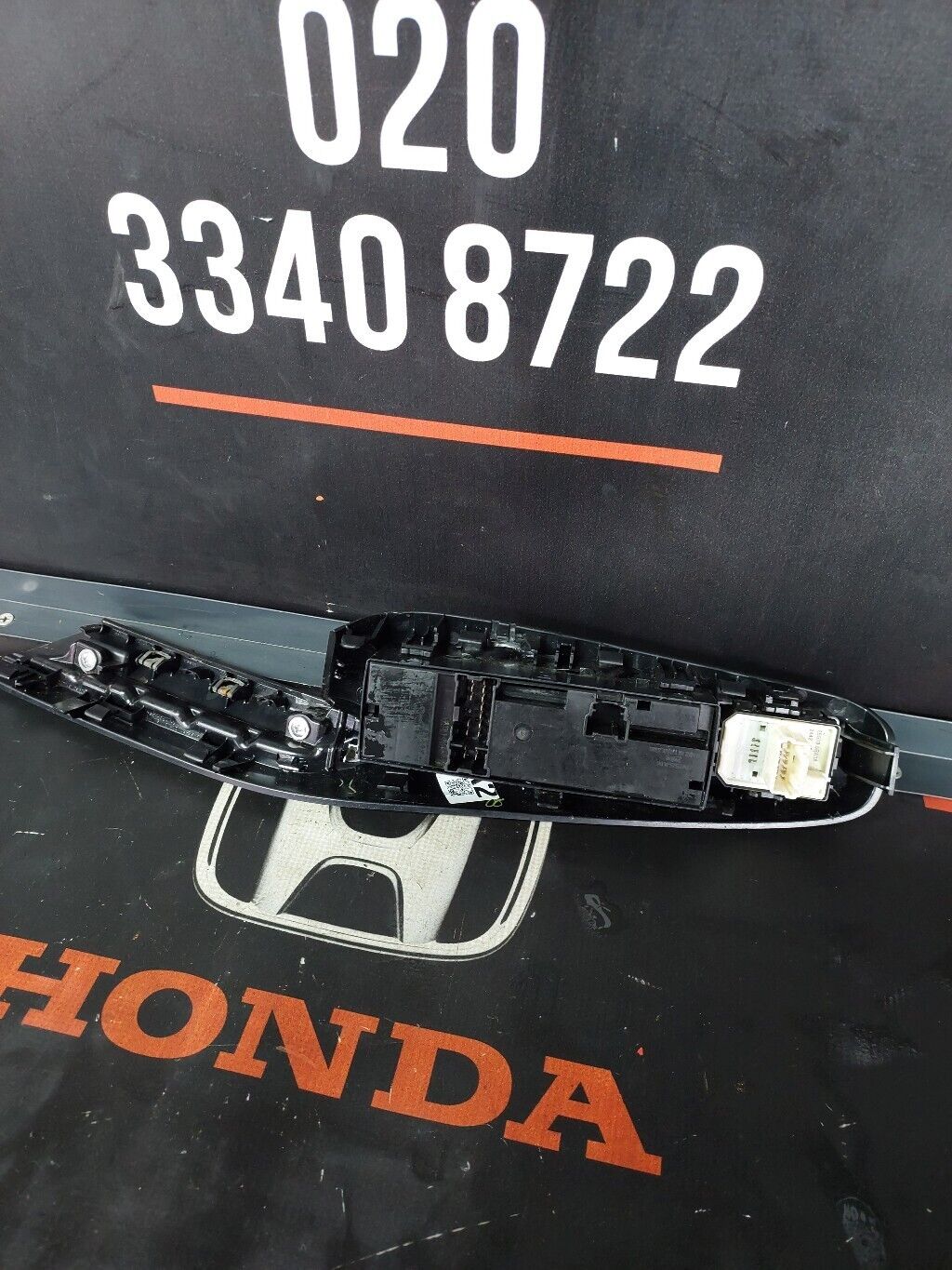 NISSAN JUKE O/S FRONT DOOR WINDOW SWITCHES 2021