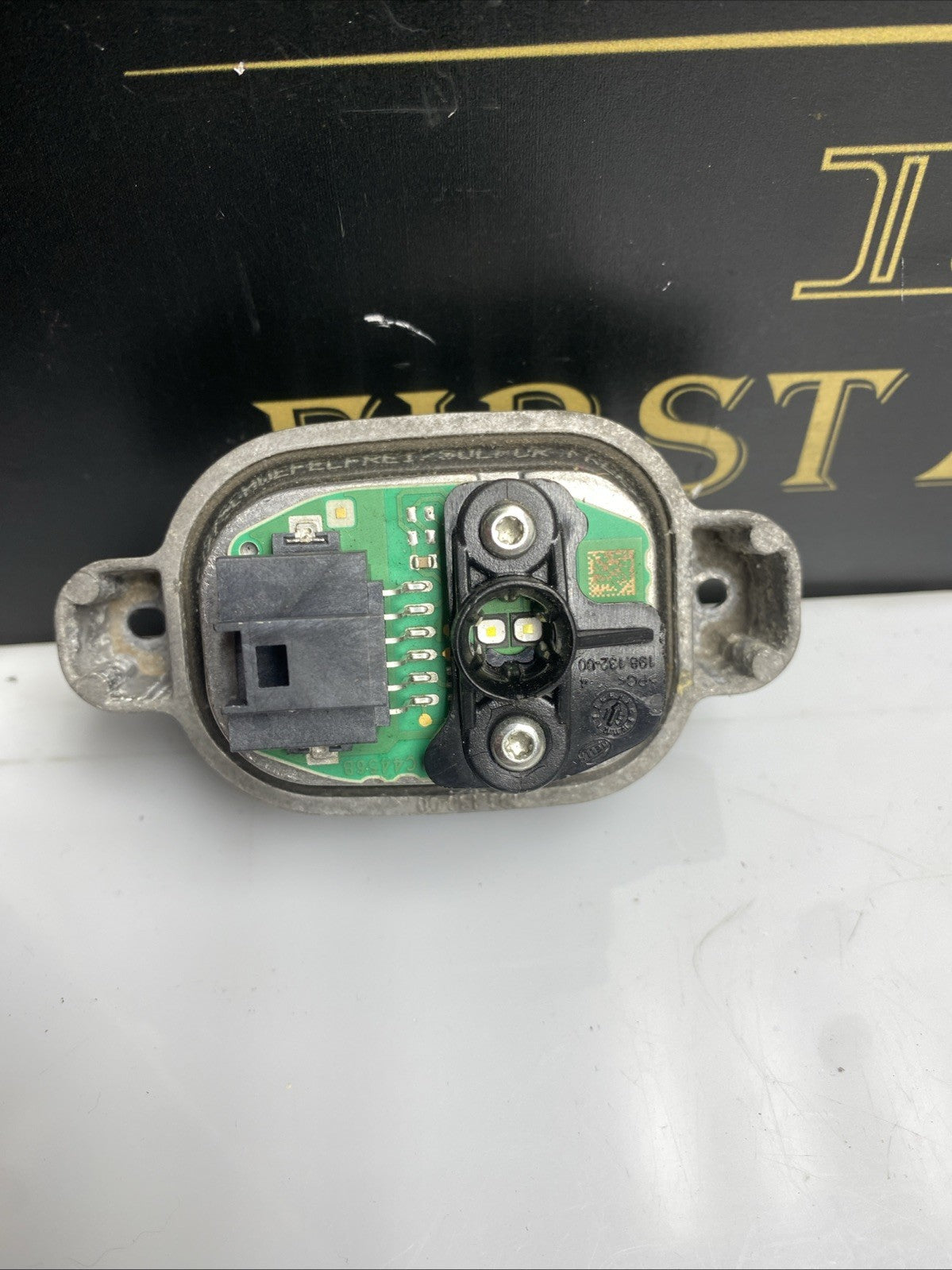 GENUINE BMW LED HEADLIGHT CONTROL UNIT MODULE 198130-00 / 1C4457B / 198 132 00