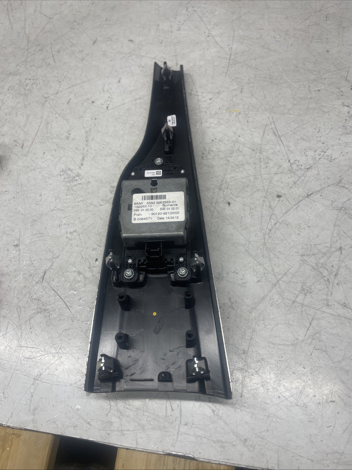 Genuine BMW iDrive Controller And TrimF20 F30 F10 F25 Control Switch 65829267955