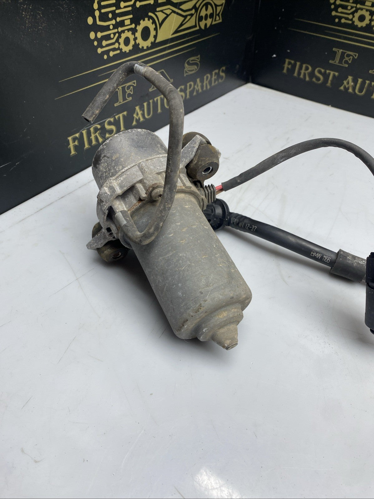 BMW 5 G30 Vacuum Pump 864229 2.0 Petrol / electricity 185kw 2017 22277498