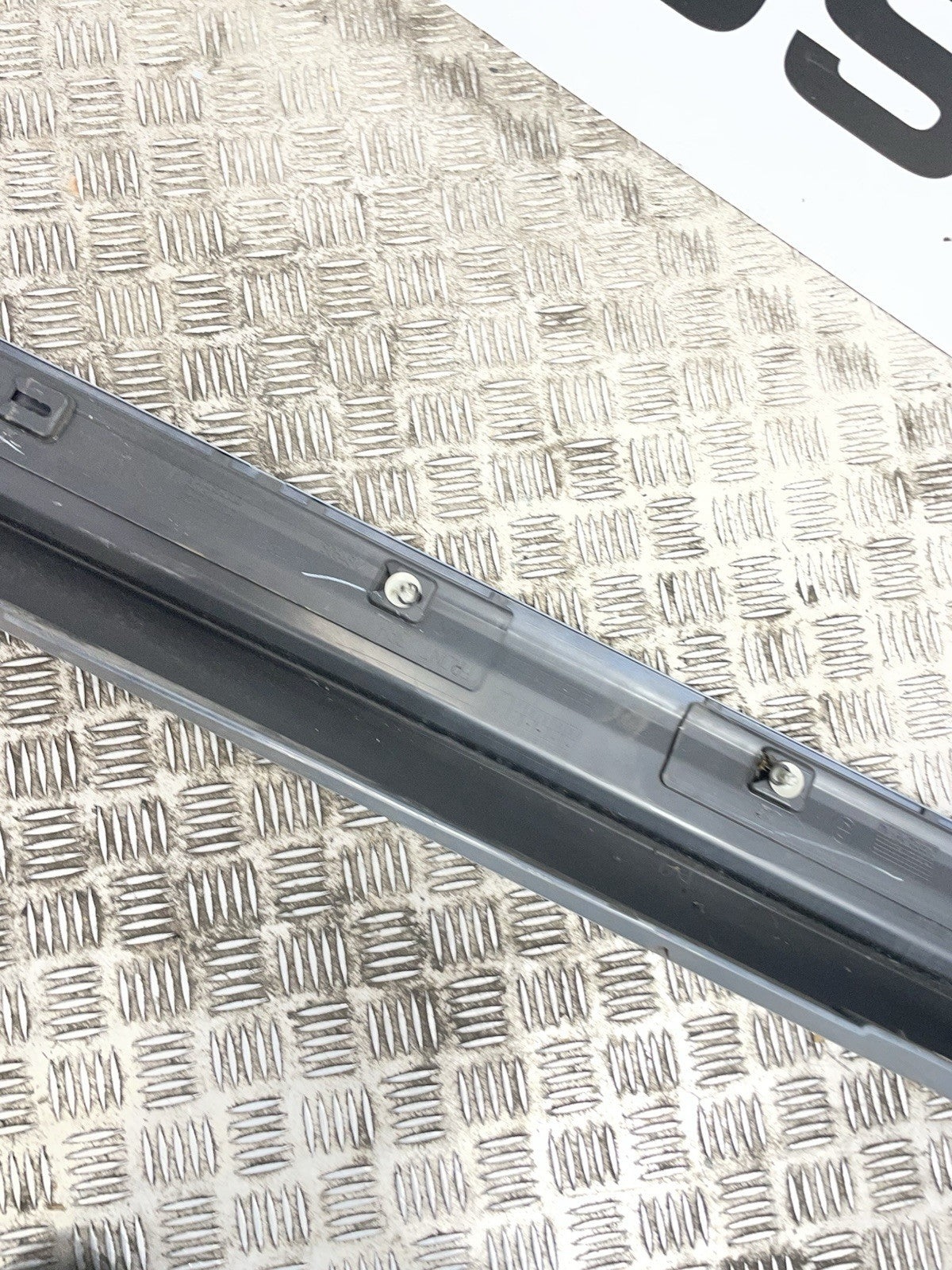 Bmw x3 side skirt passenger left 2017-2024 M sport 8064807