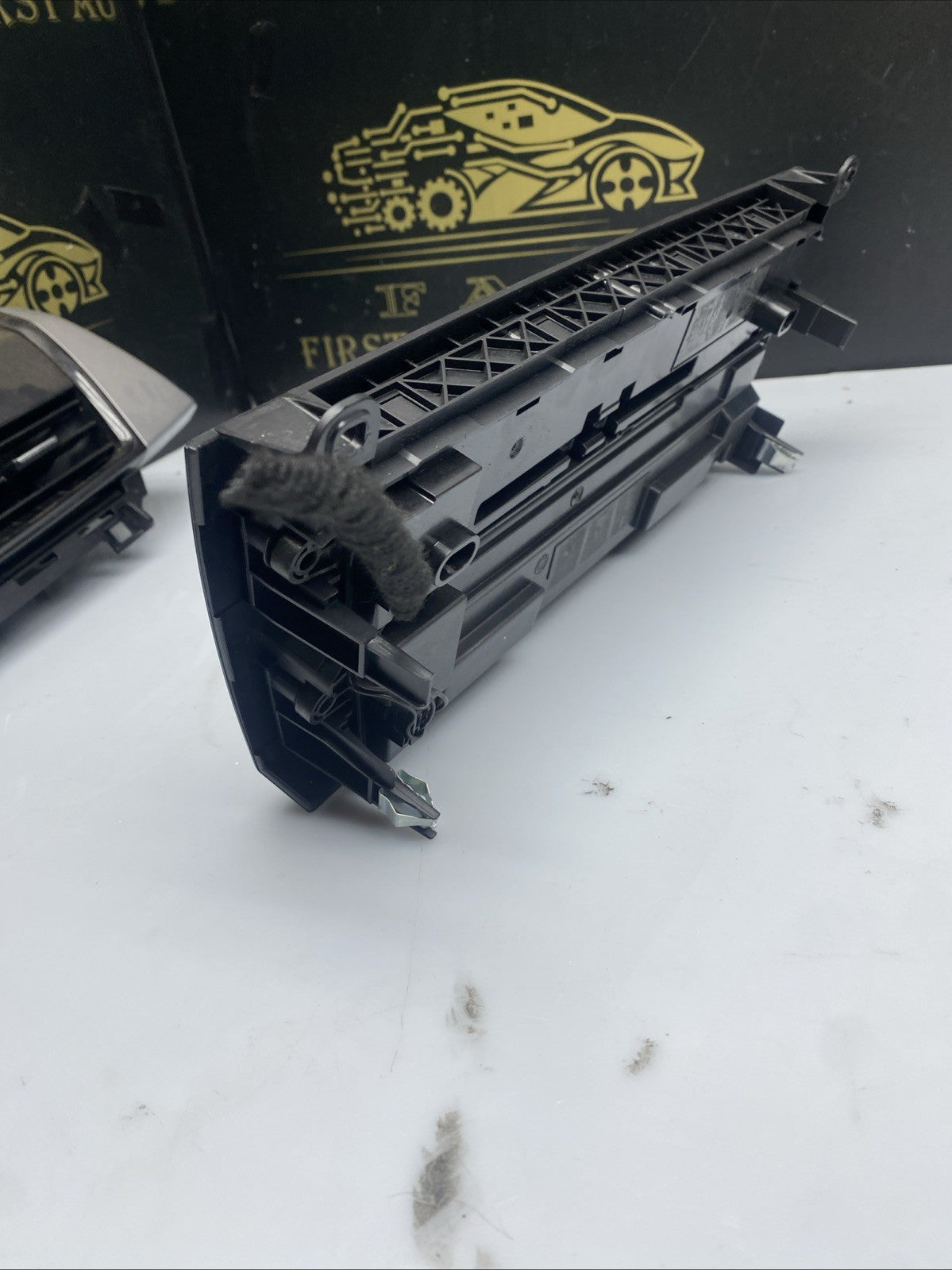 BMW 1 SERIES F20 5D HEATER CLIMATE CONTROL PANEL 920719703 2012-2015 920719703