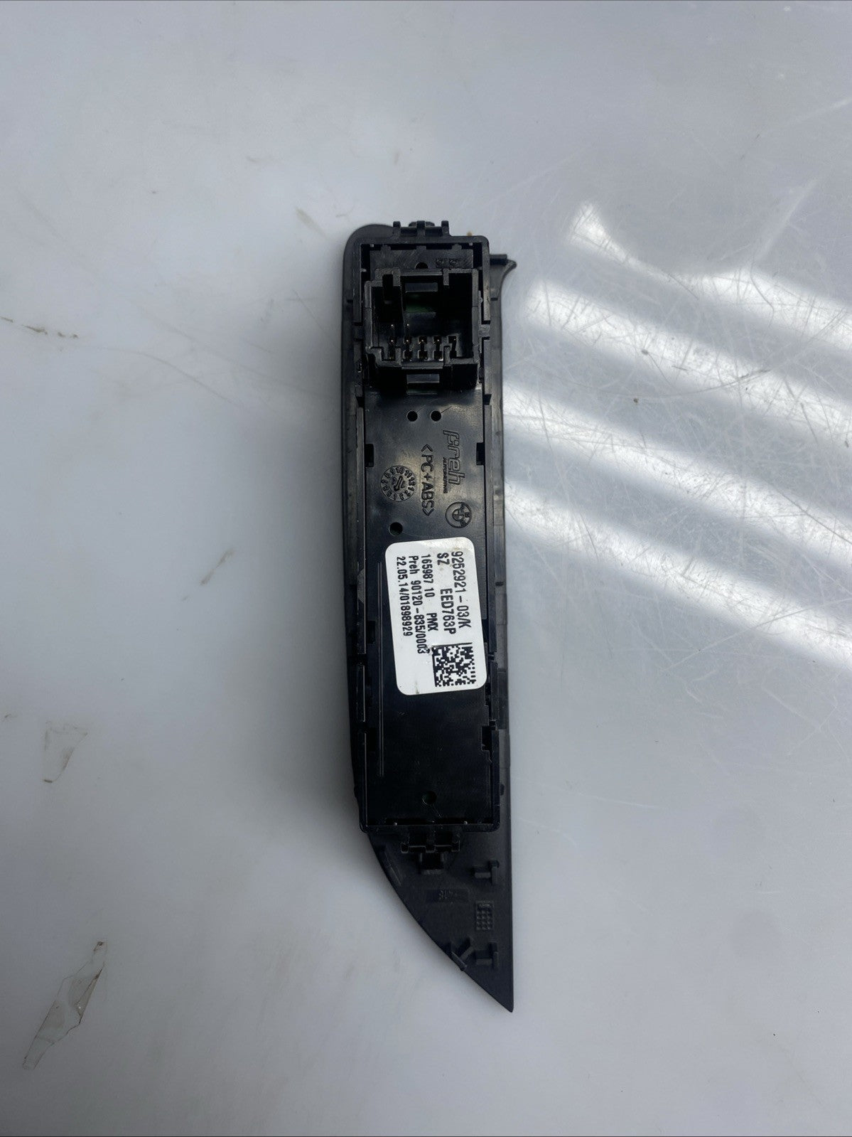 BMW 1 3 Series F20 F21 F30 Operating Unit Centre Console Switch O/S 9252921