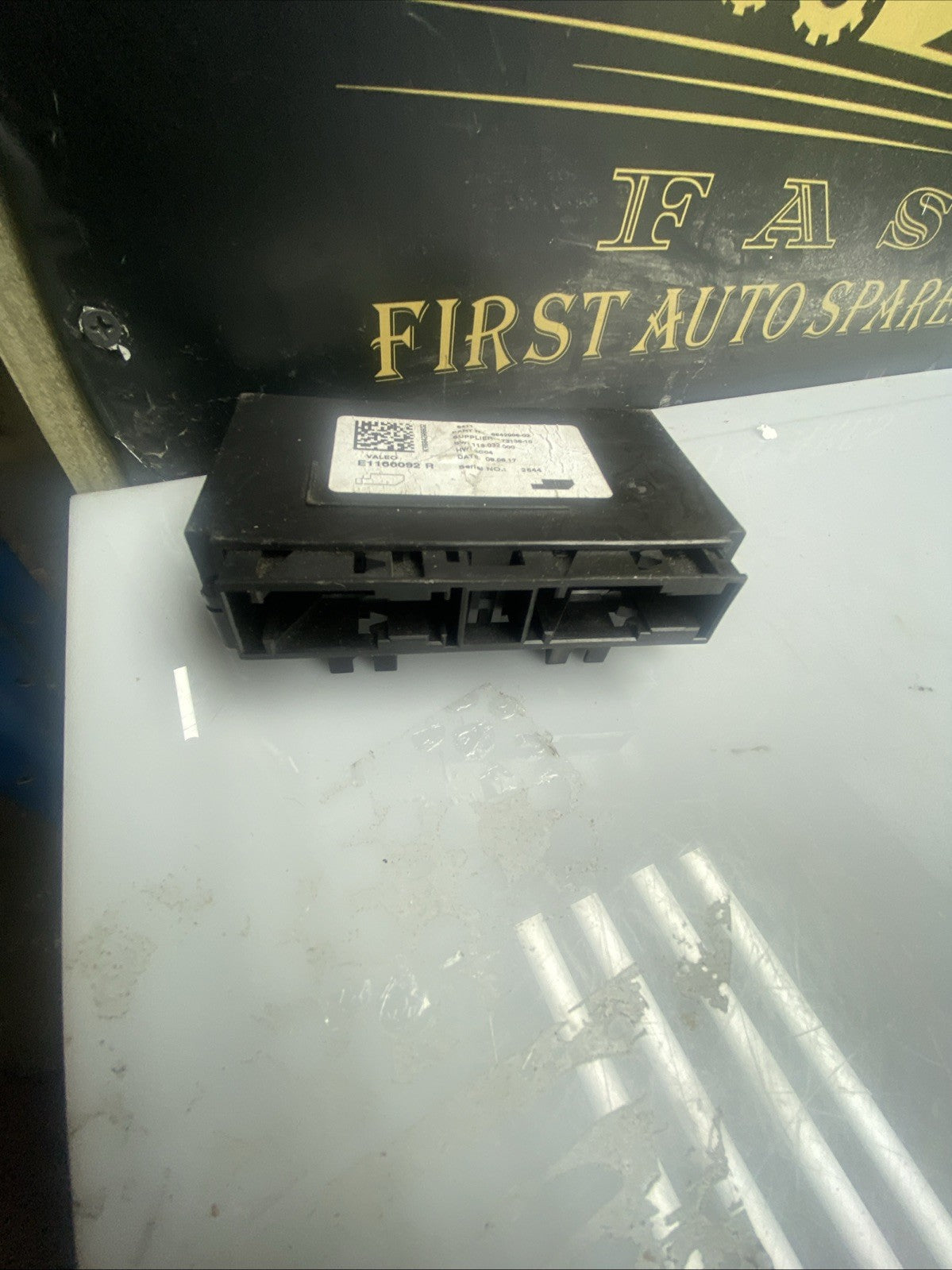 BMW F20 F30 F31 Mini F55 F56 F60 Control Unit Air Conditioning Module 6842986
