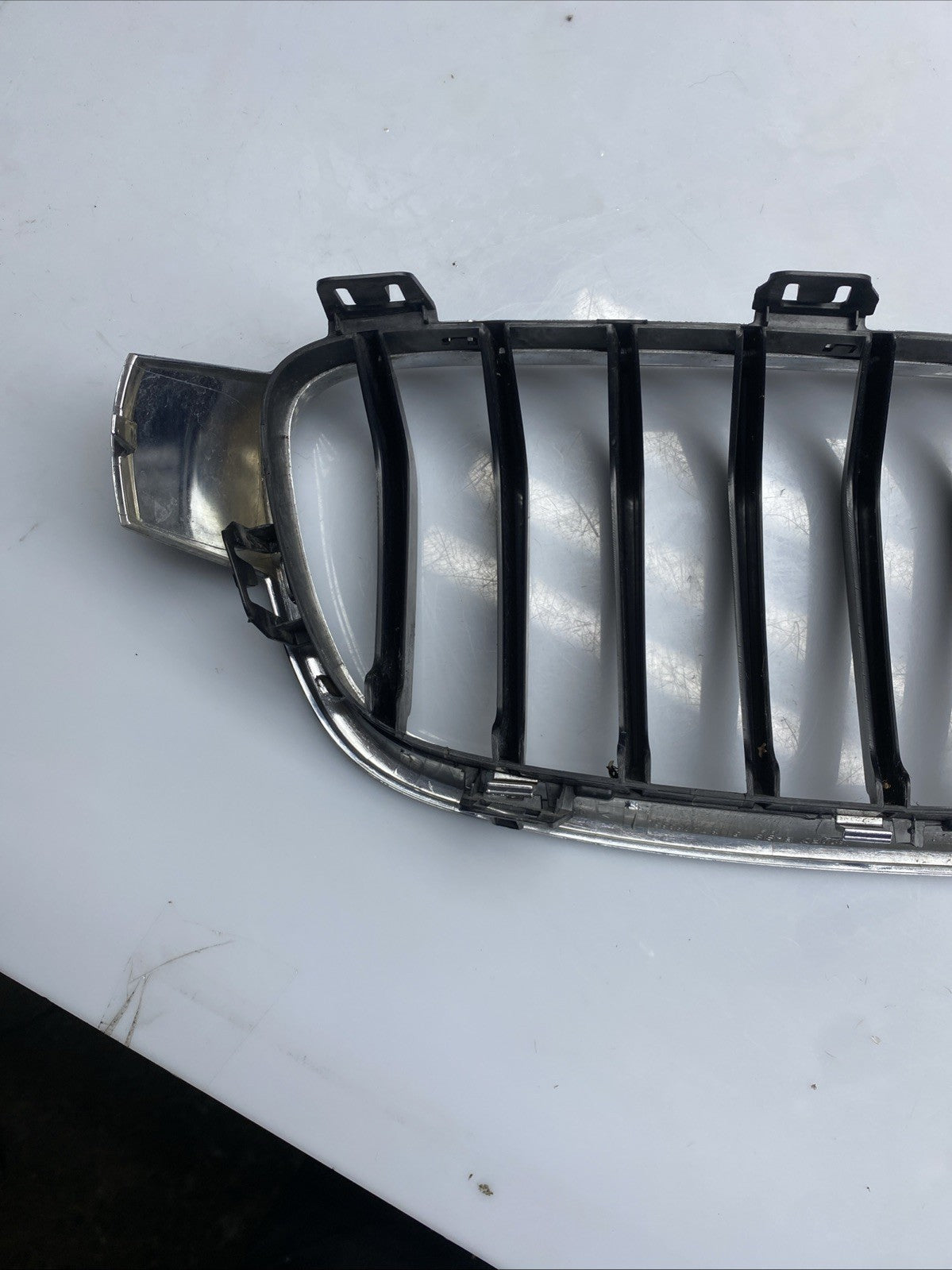BMW 3-Series Bumper Grill Front Upper Grill F30/F31 2012-2018 18801310