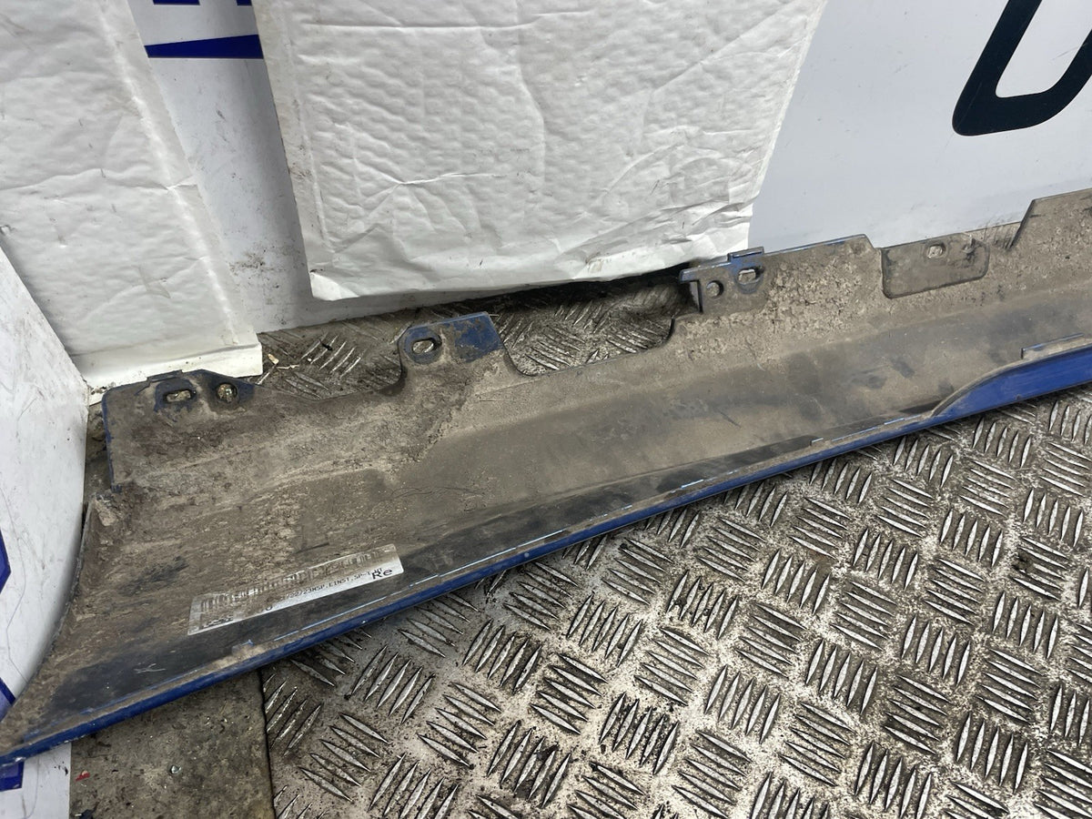 BMW 1 SERIES SILL SIDE SKIRT RIGHT M SPORT  8056816 F21