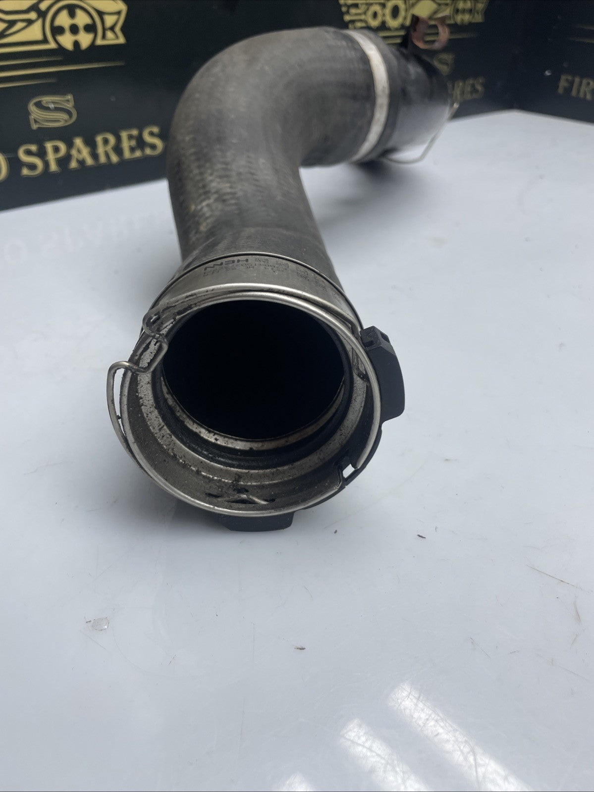 BMW F20 F21 F30 Intercooler Intake Charge Air Line Hose N13 7597587