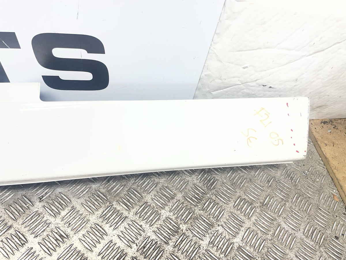 BMW 2 Series Drivers Side Side Skirt O/s Genuine SE  F21 F22 14-19
