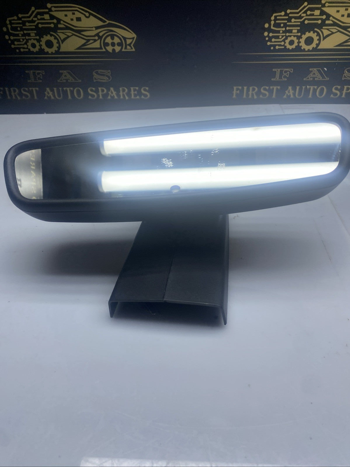 BMW 5 SERIES 10-17 F10 F11 M-SPORT FRONT WINDSCREEN REAR VIEW MIRROR 026662