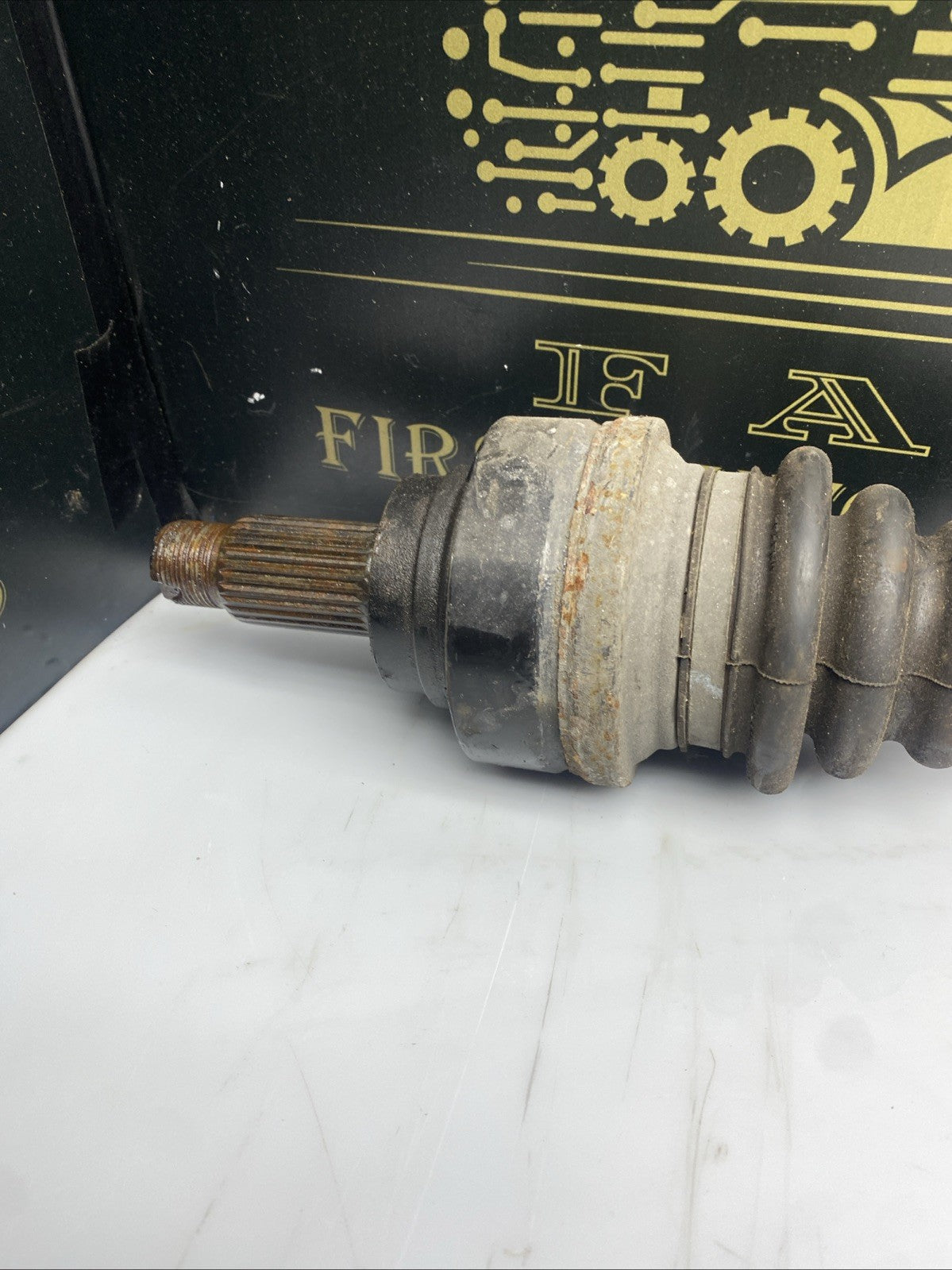 Driveshaft BMW F20 F21 F30 F32 LCI B48 Axle Output Shaft Rear Right O/S 8680348